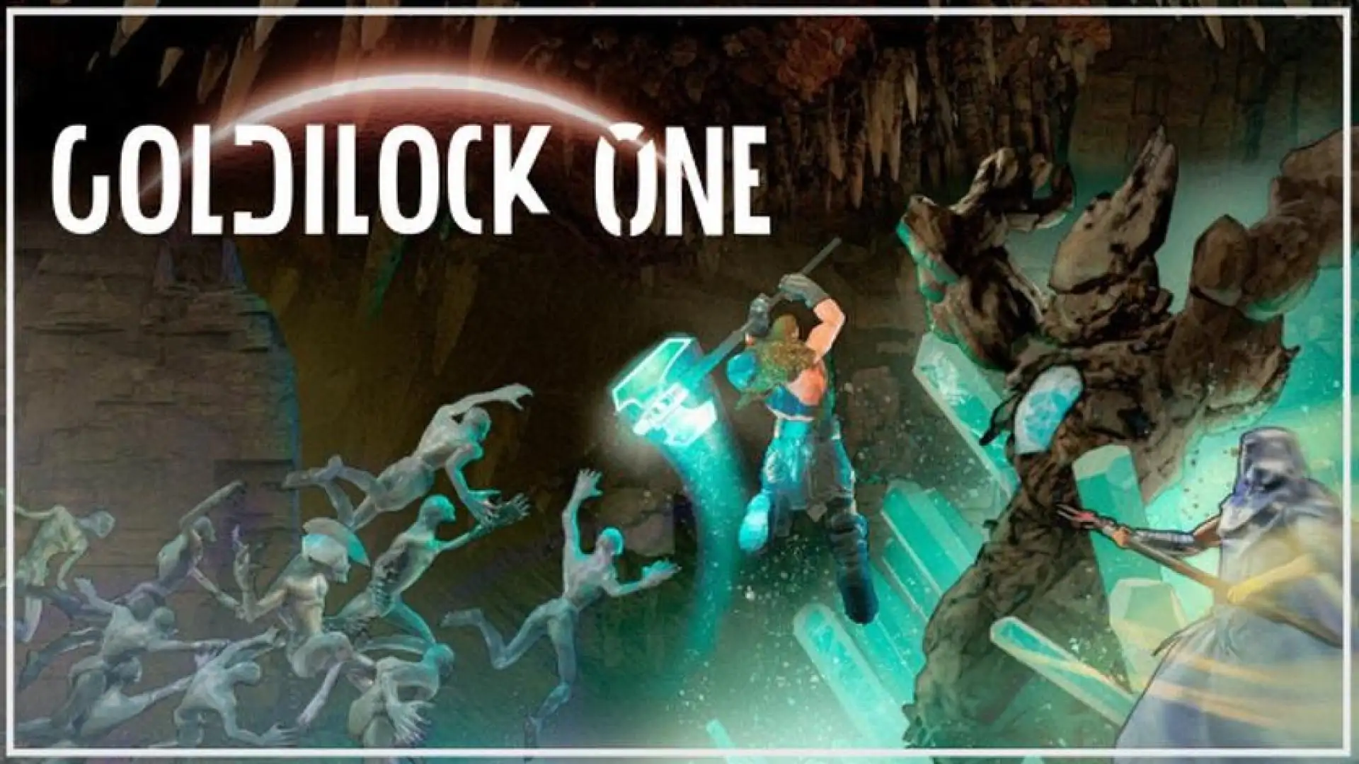 BOSS ARENA: The Goldilock One Trials
