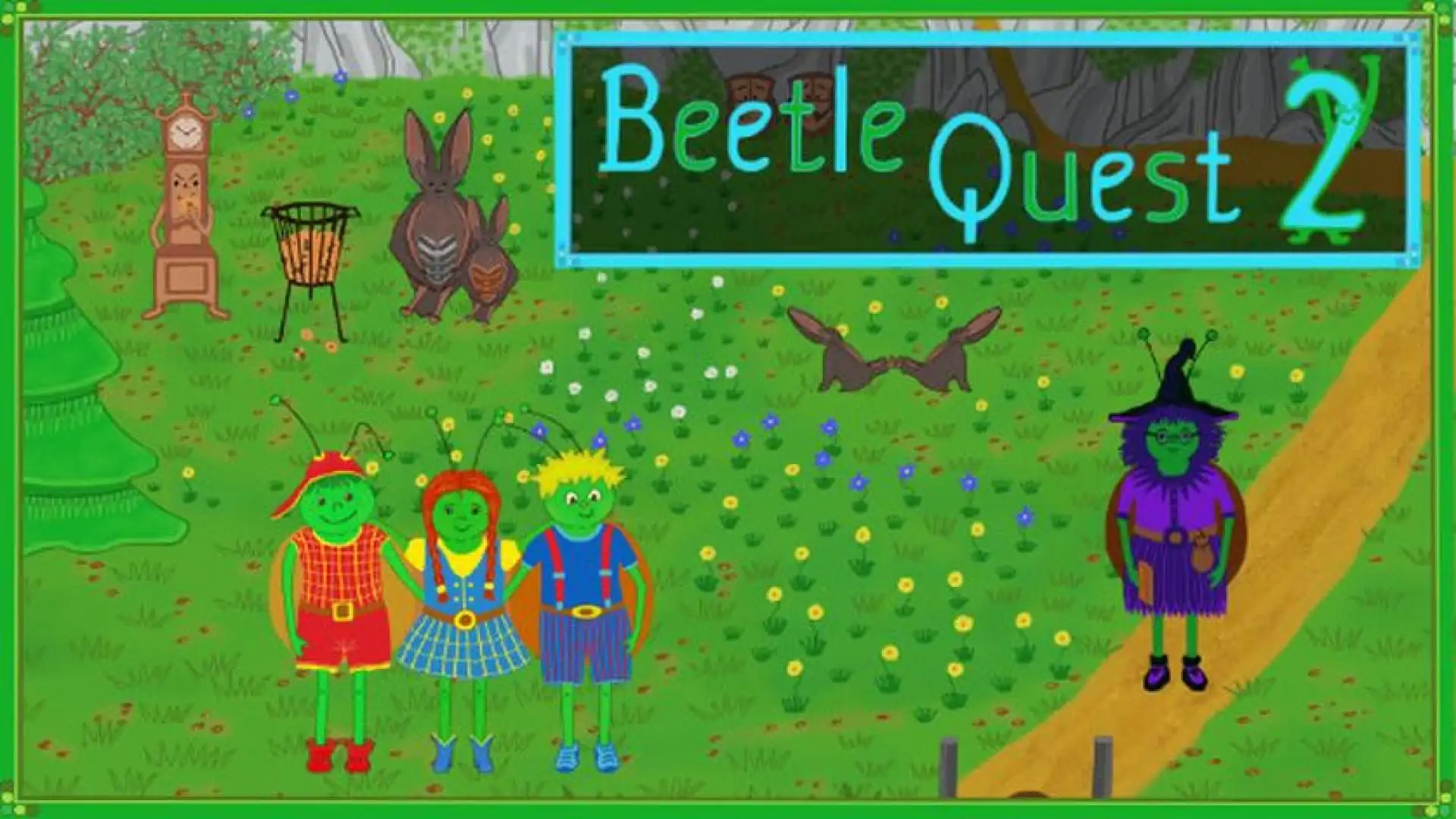 BeetleQuest 2