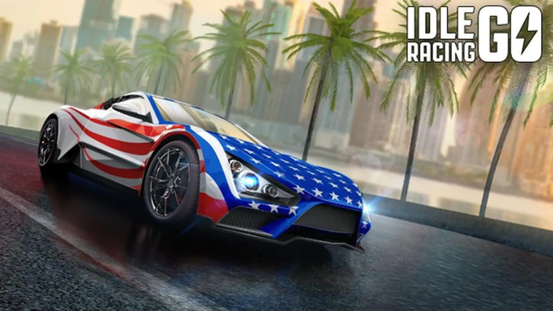 Idle Racing GO: Clicker Tycoon