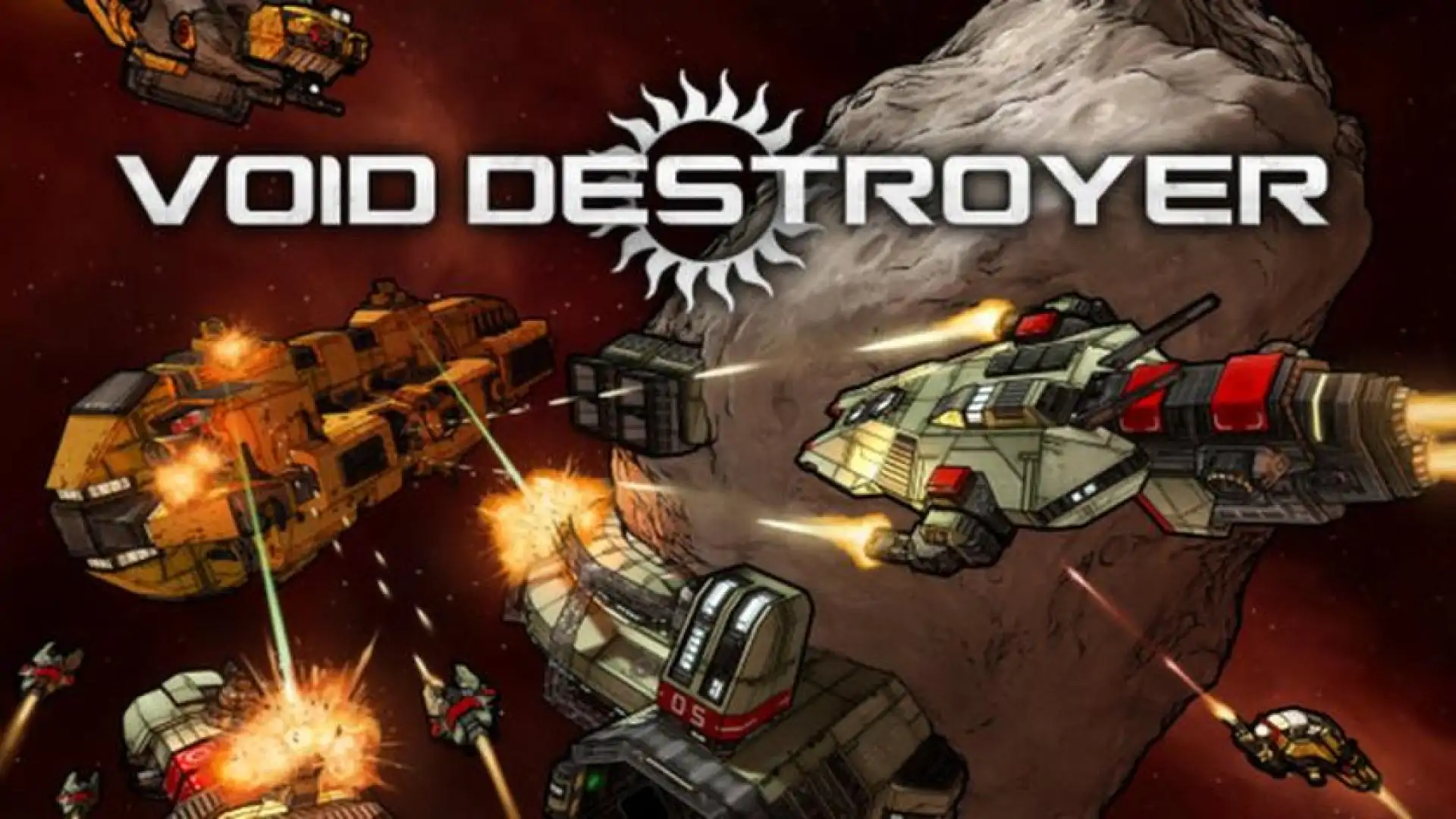Void Destroyer