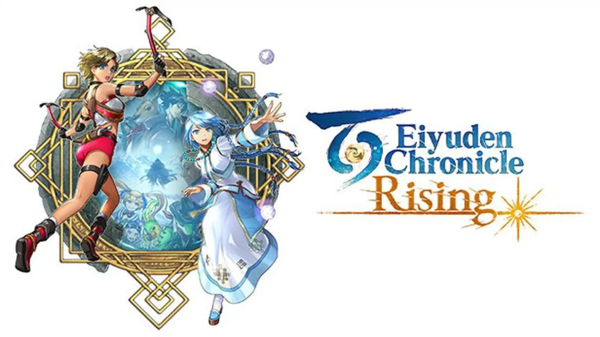 Eiyuden Chronicle: Rising 百英雄传:崛起