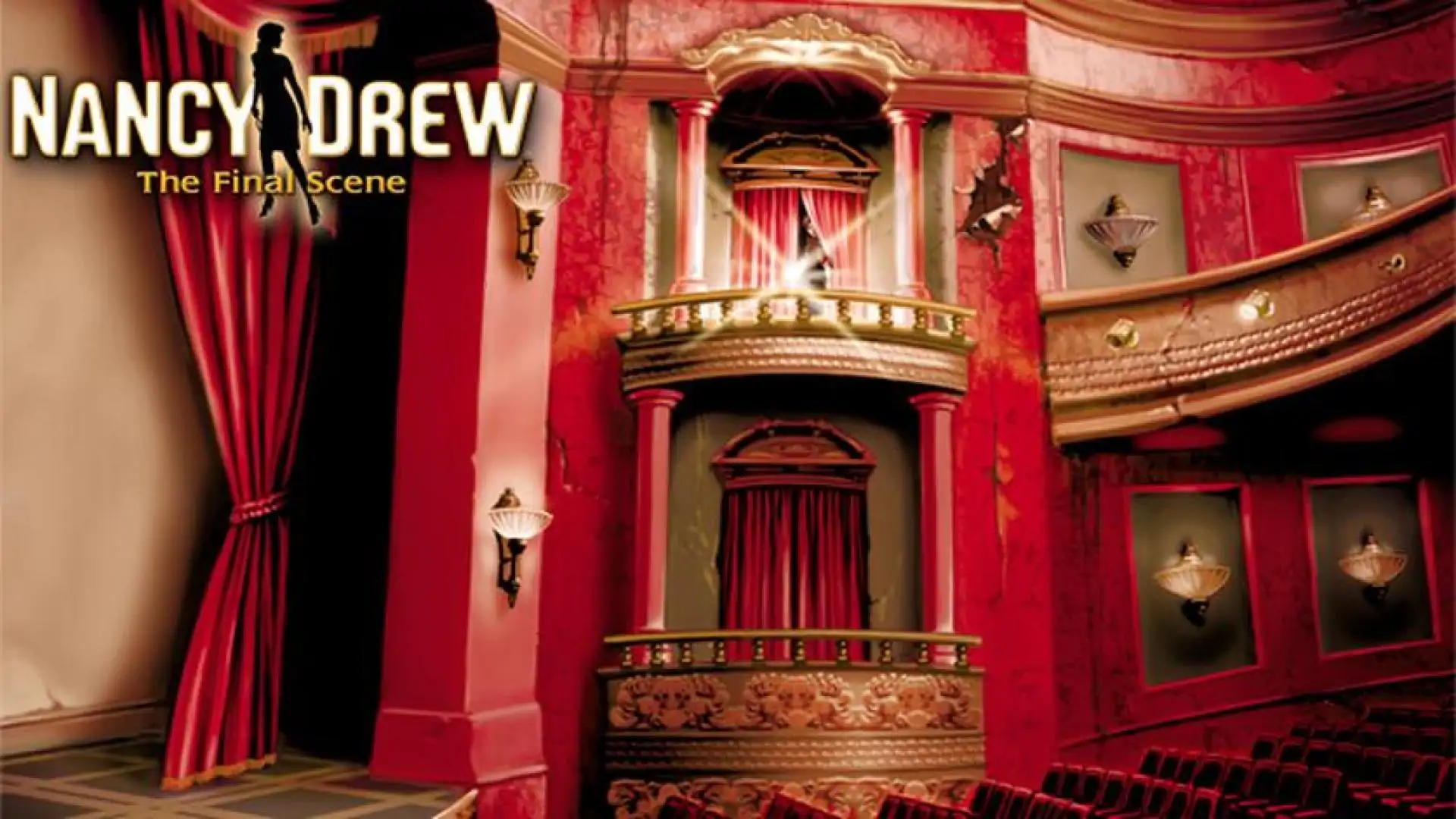 Nancy Drew®: The Final Scene
