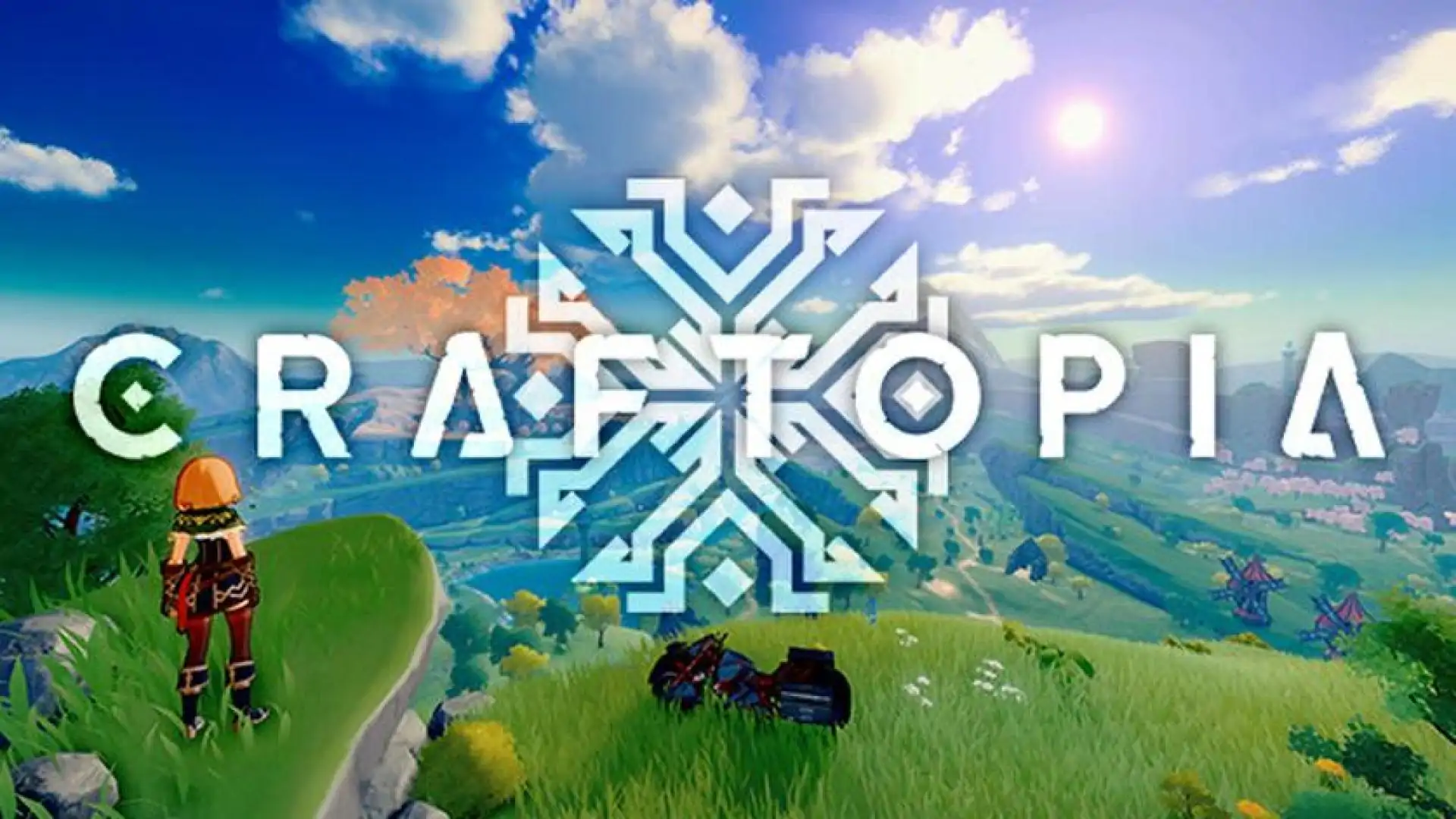 Craftopia / 创世理想乡
