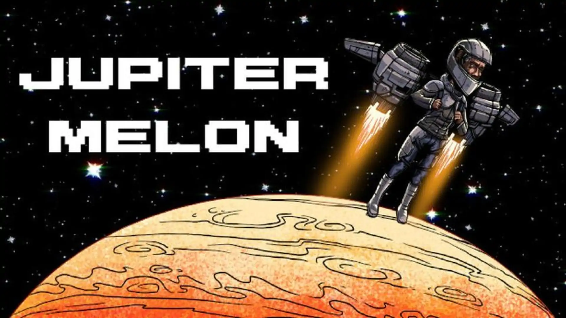 Jupiter Melon