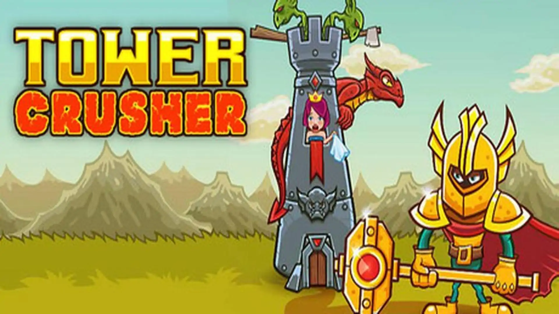 Tower Crusher