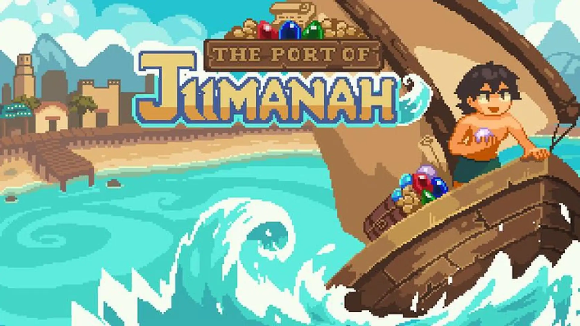 Port of Jumanah