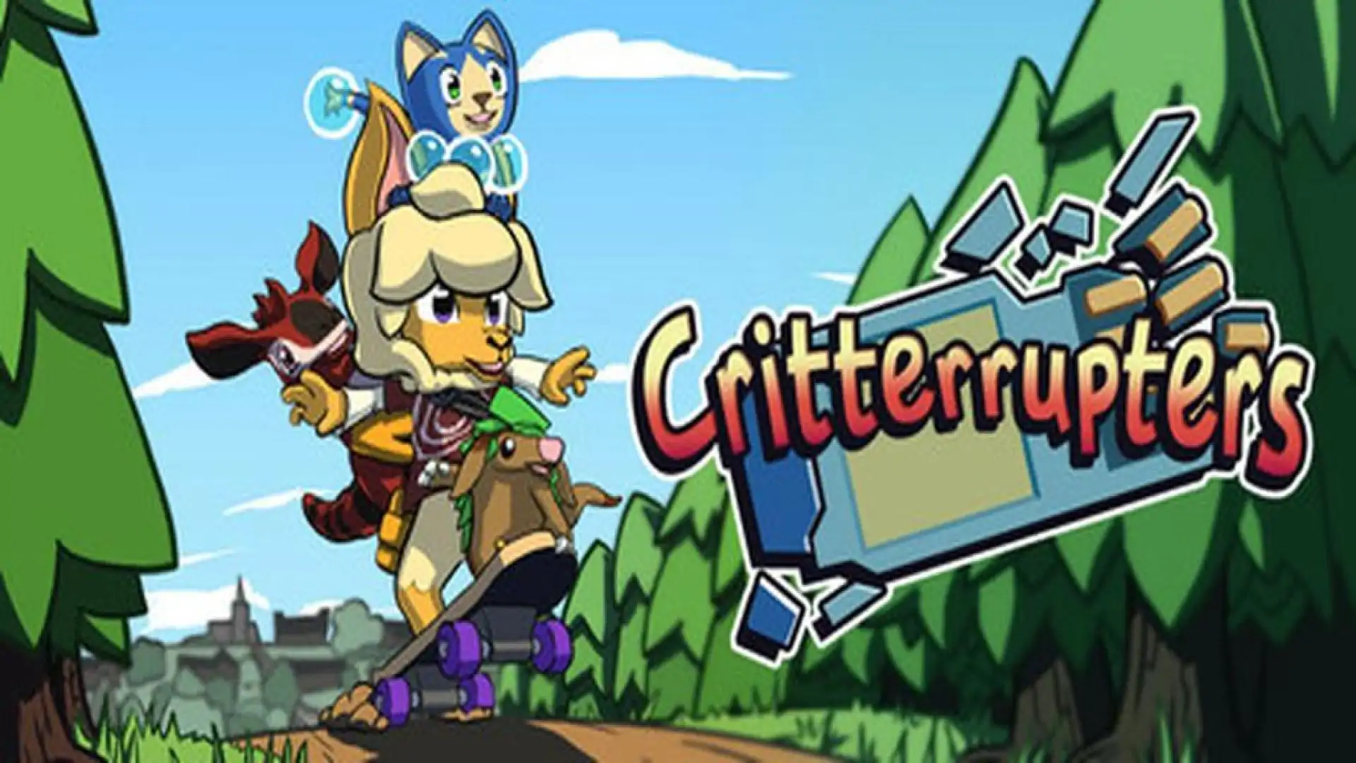 Critterrupters