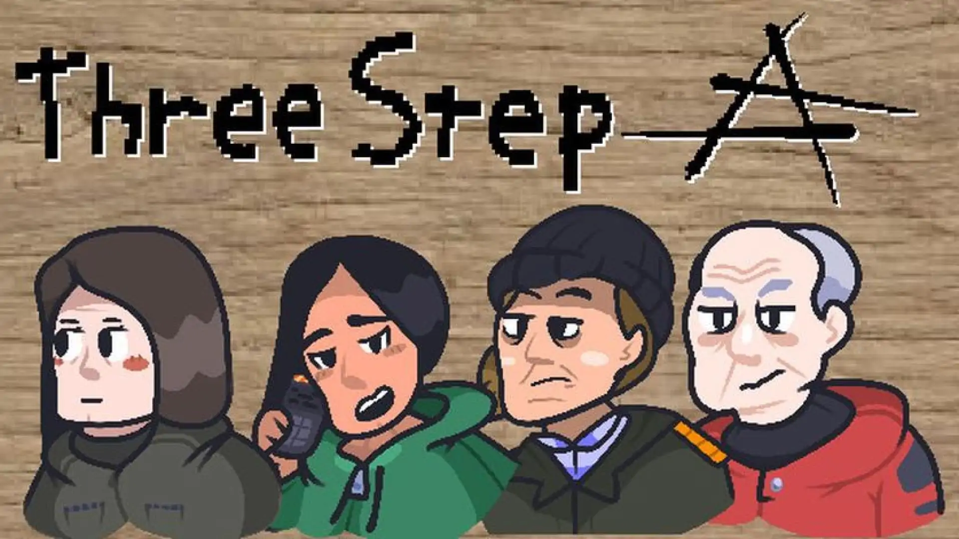 ThreeStep