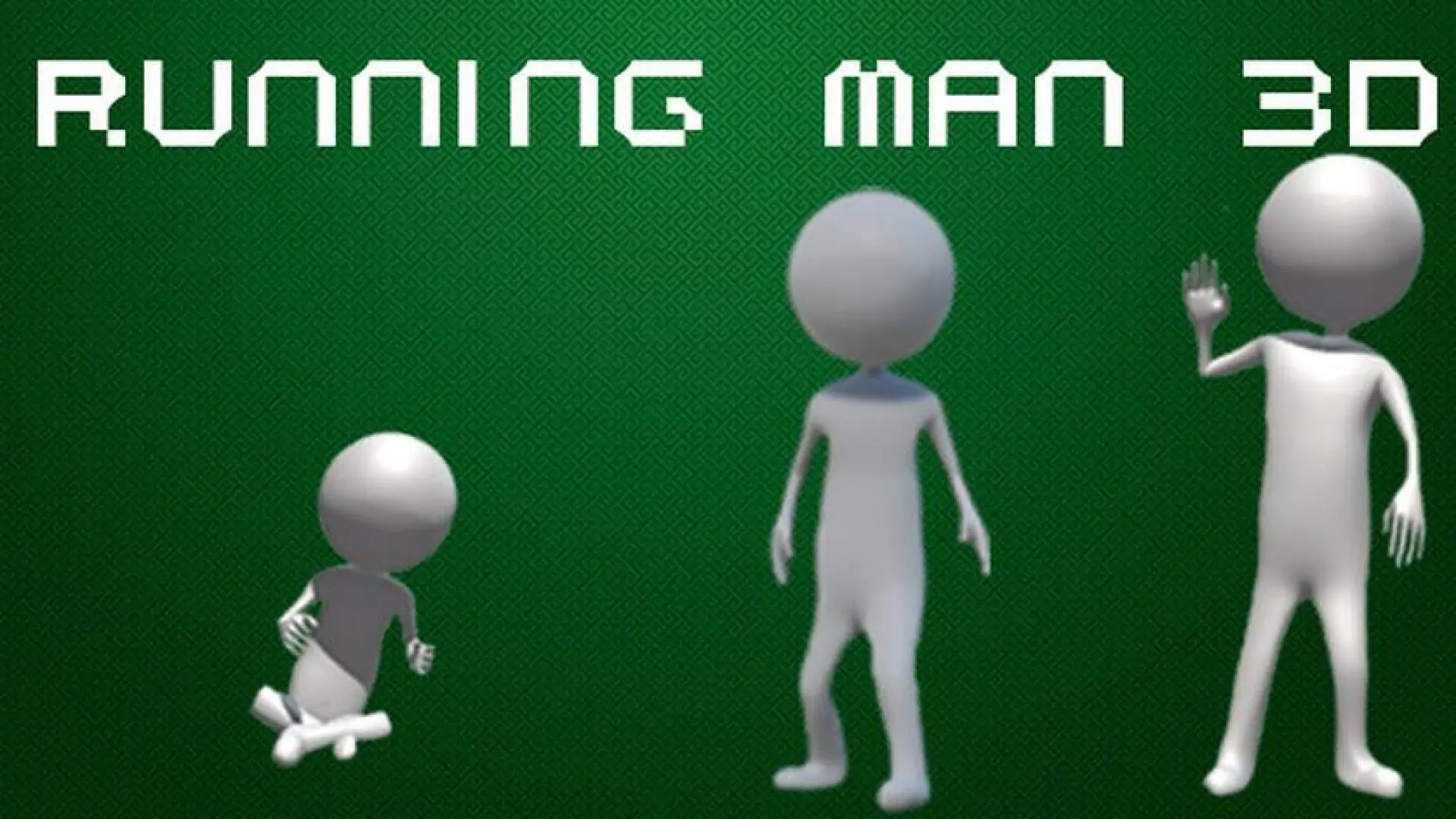 Running Man 3D