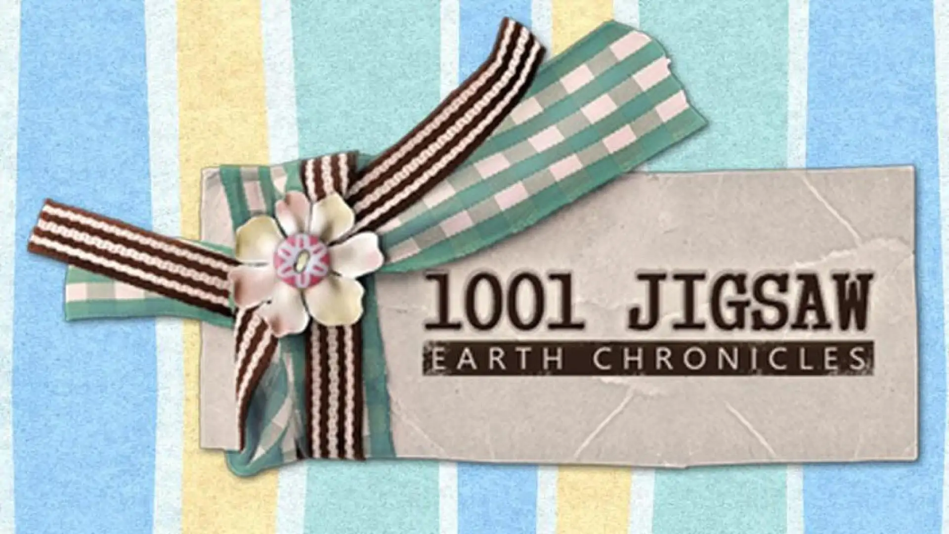 1001 Jigsaw. Earth Chronicles