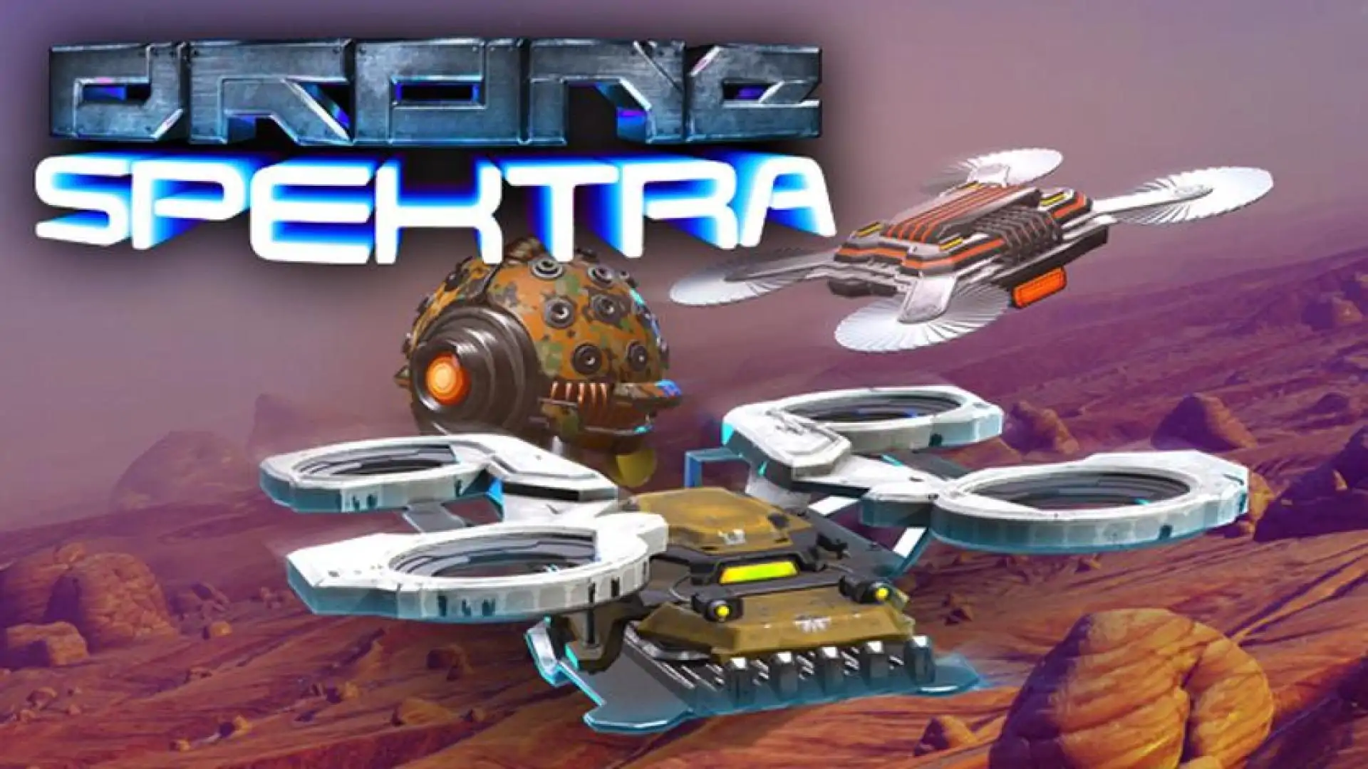 Drone Spektra