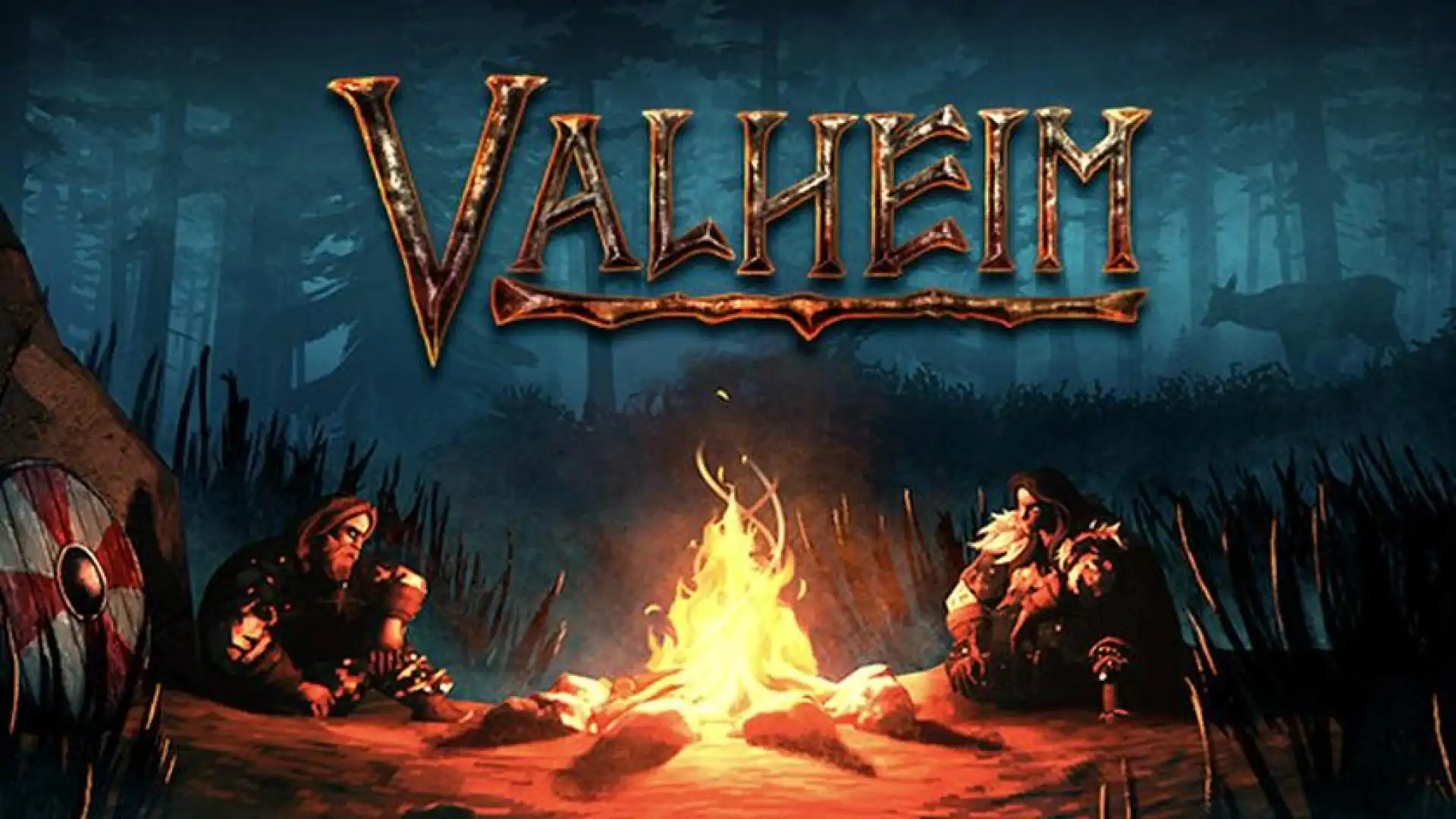 Valheim: 英灵神殿