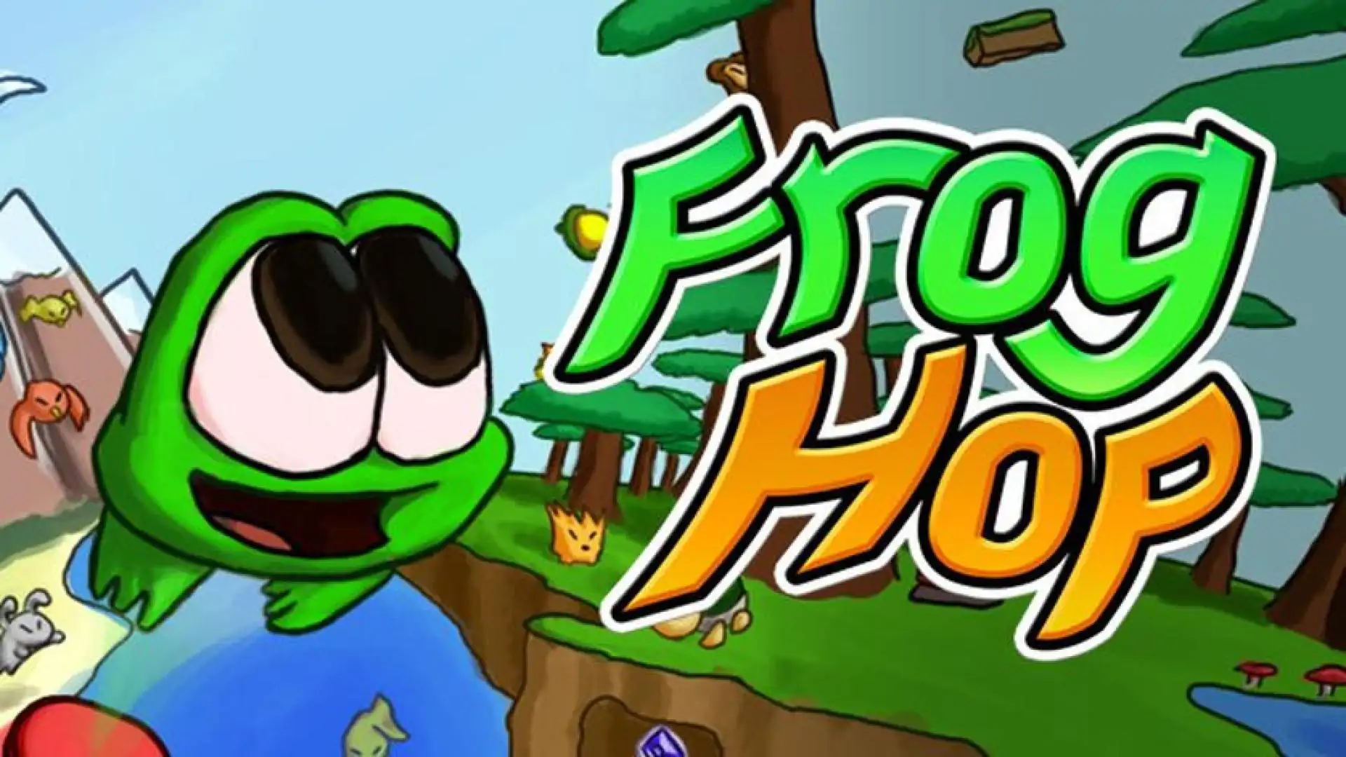 Frog Hop