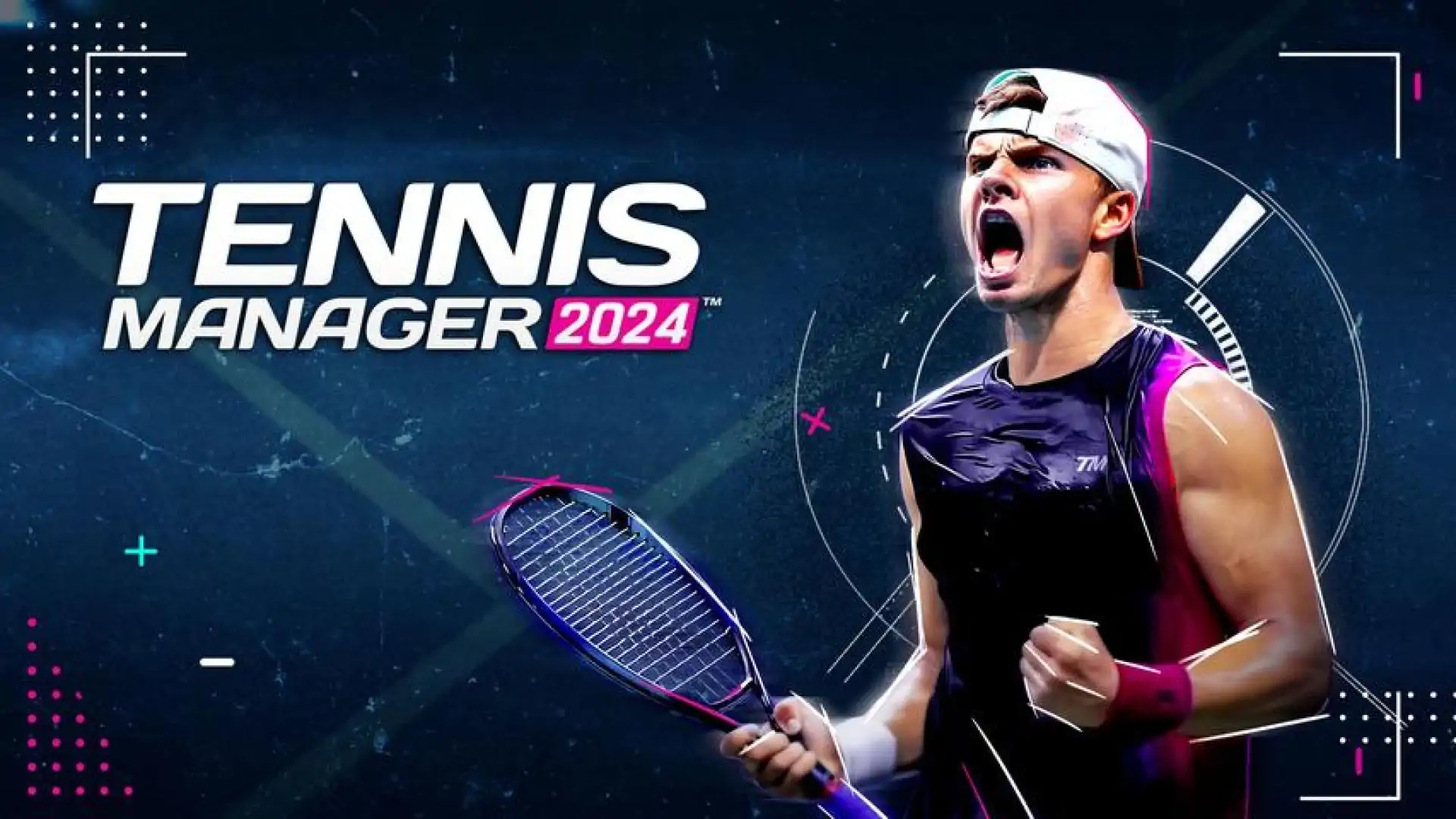 《Tennis Manager 2024》