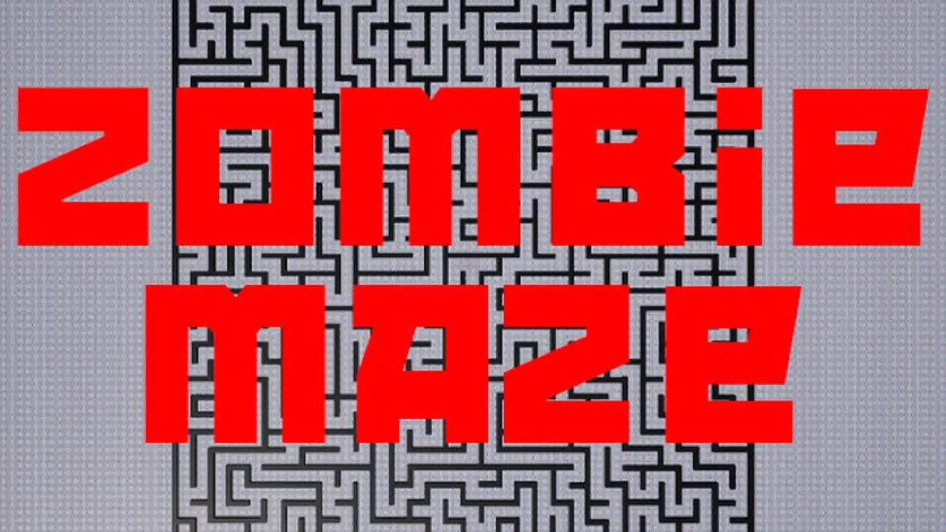 Zombie Maze
