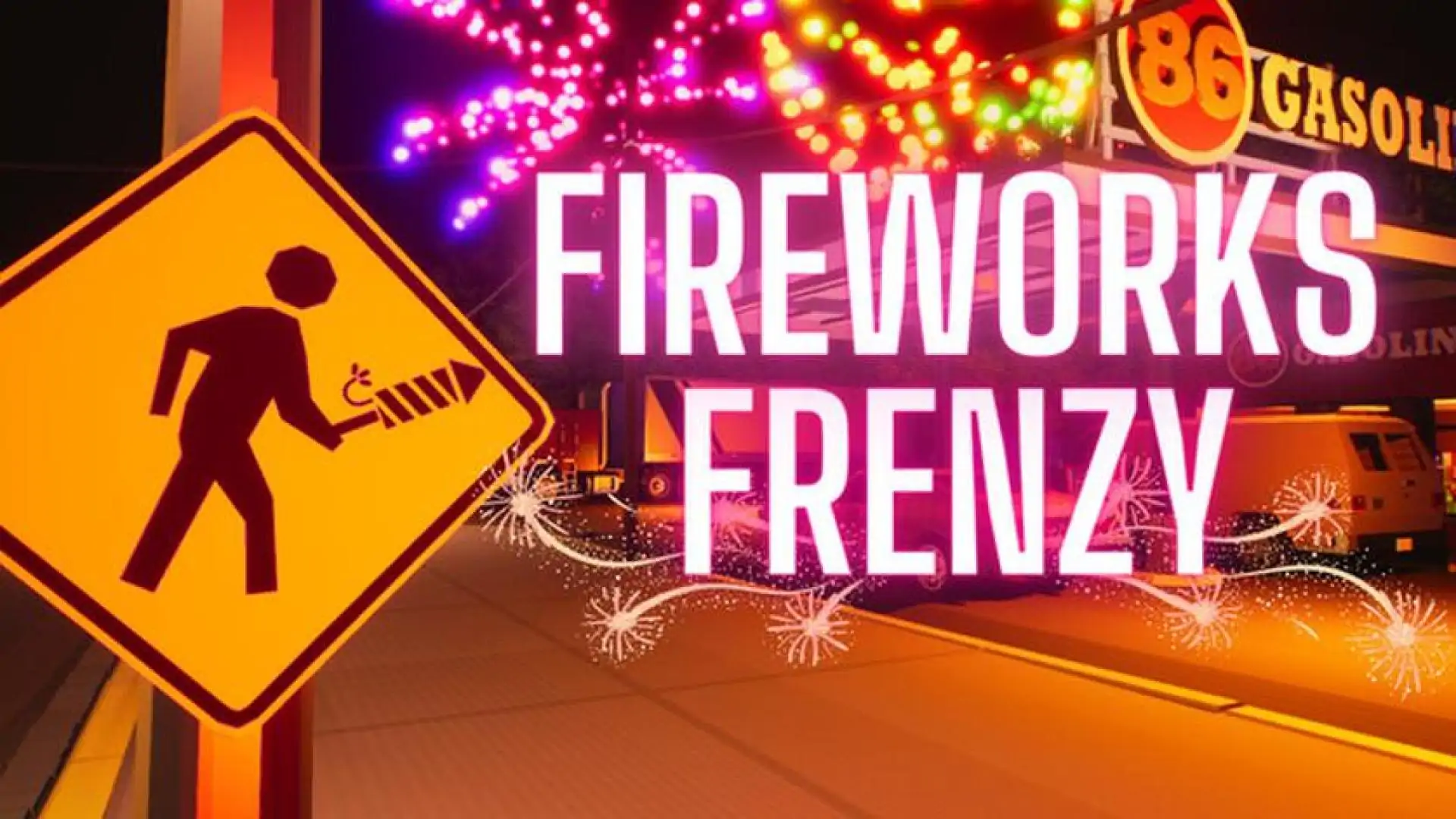Fireworks Frenzy