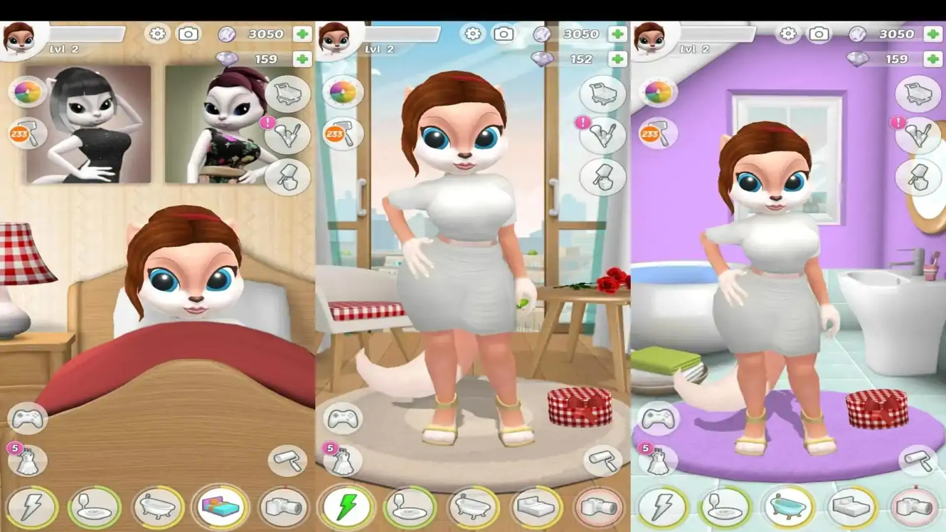 会说话的吉米猫2