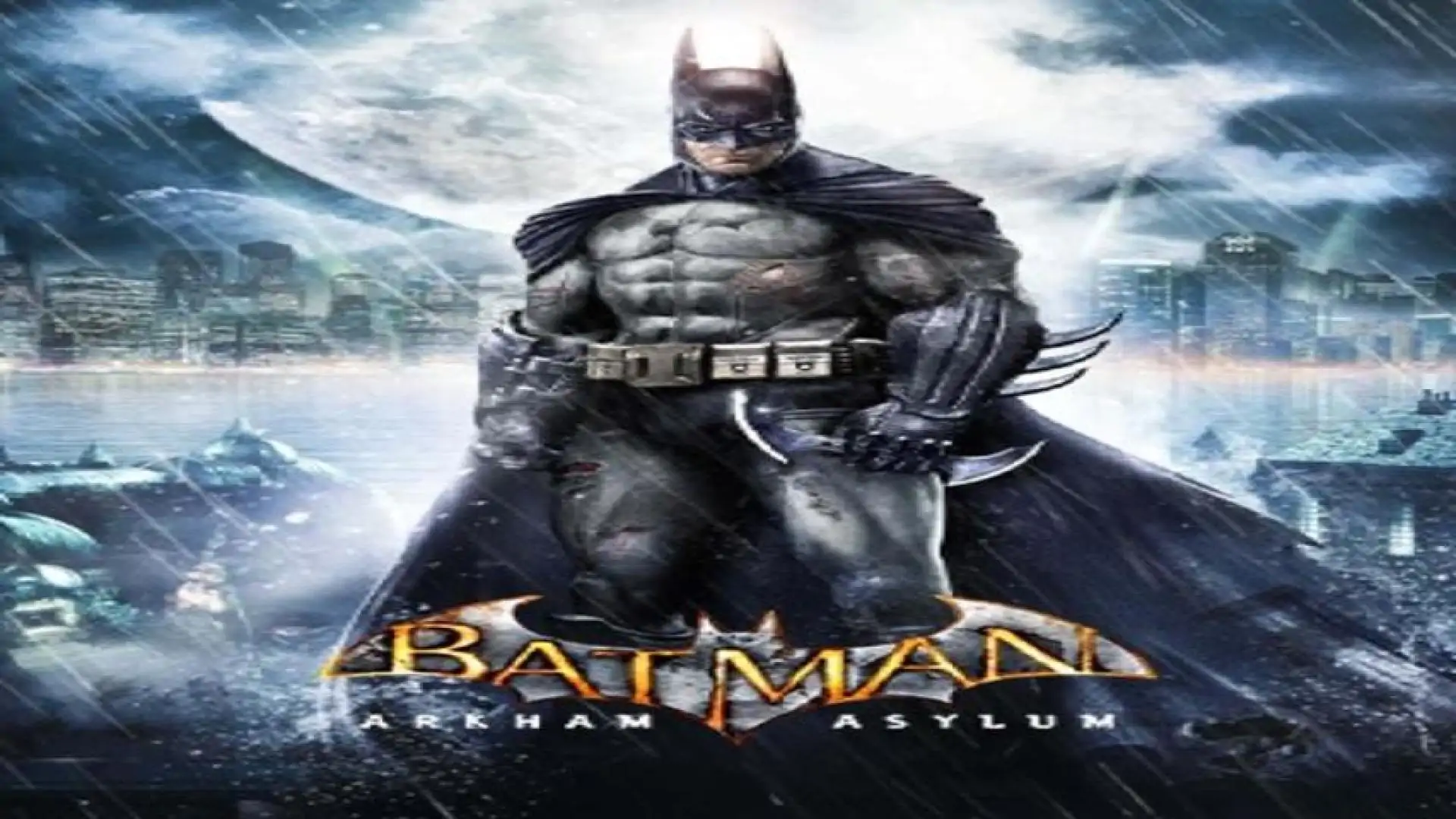 Batman Arkham Asylum