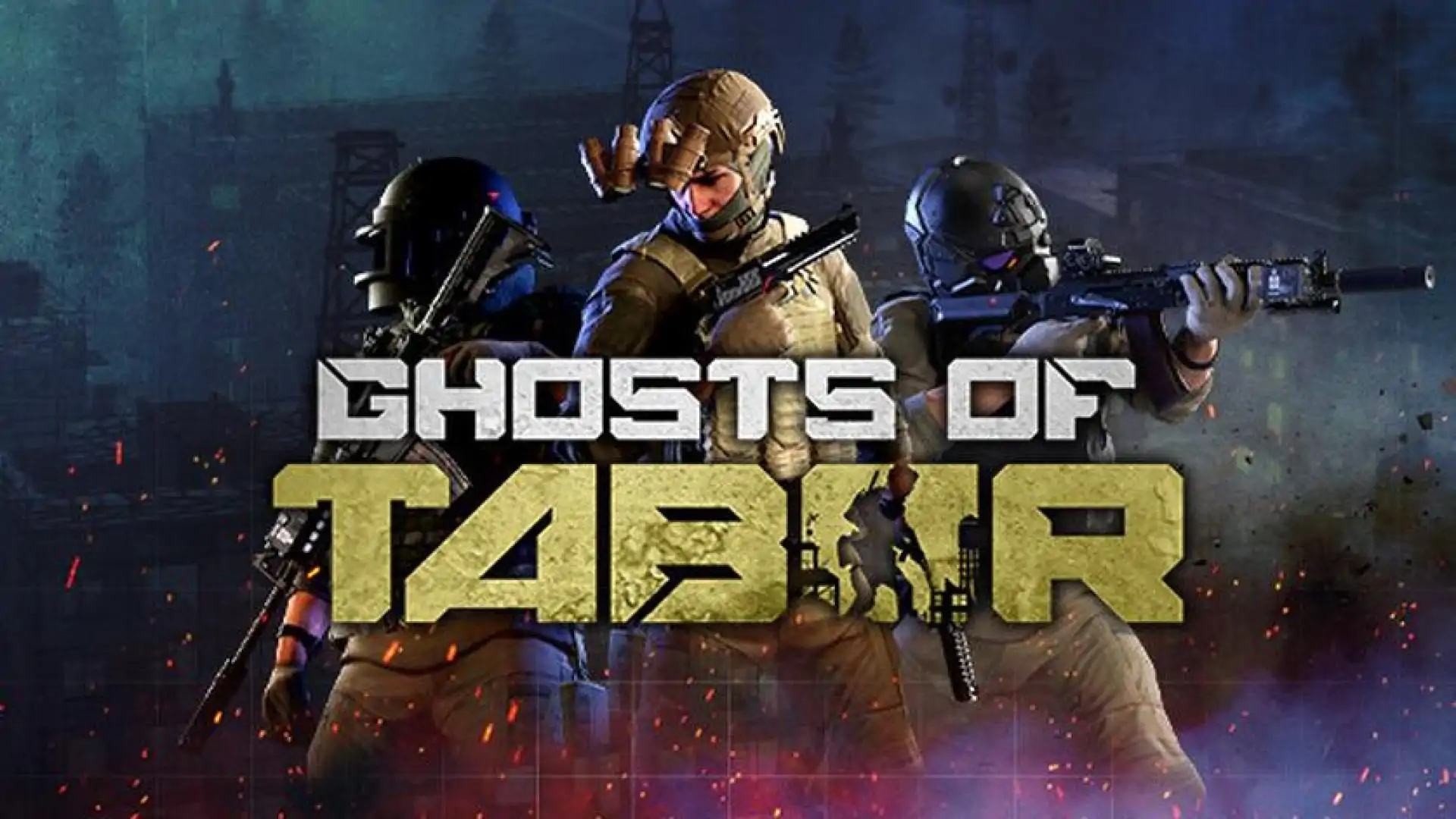Ghosts of Tabor
