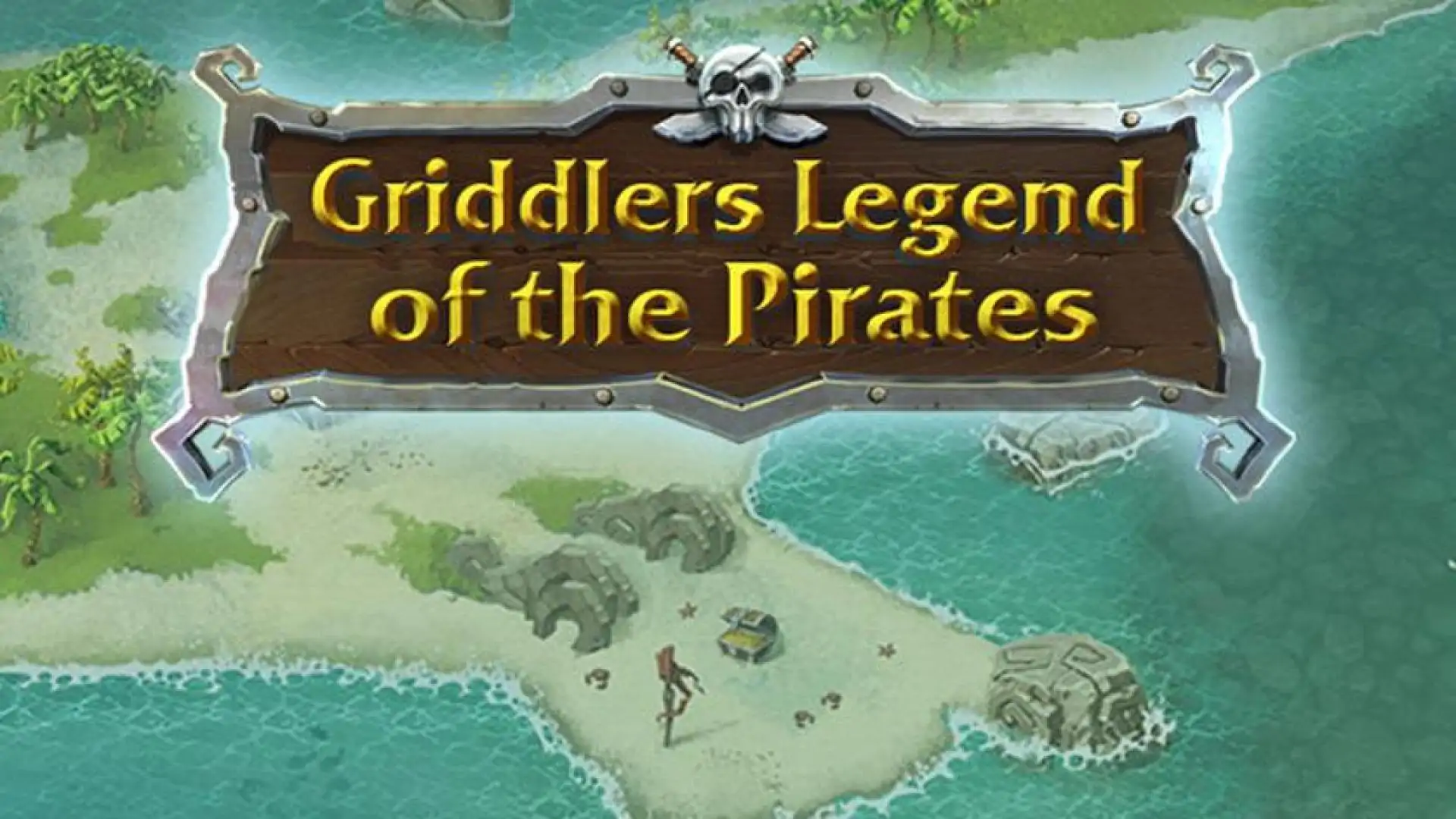Griddlers Legend Of The Pirates