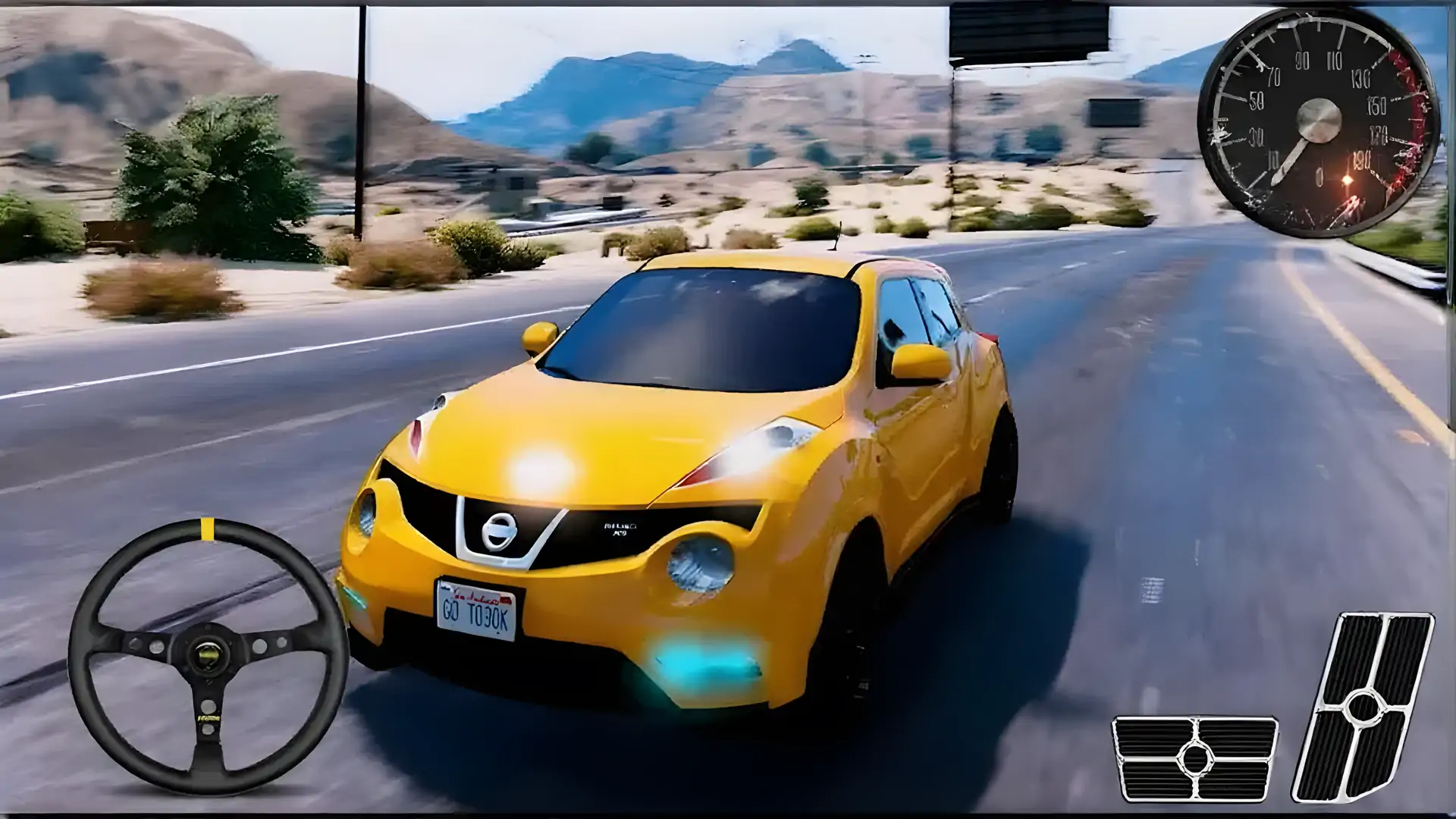 停车系列NissanQashqai-极速车司机