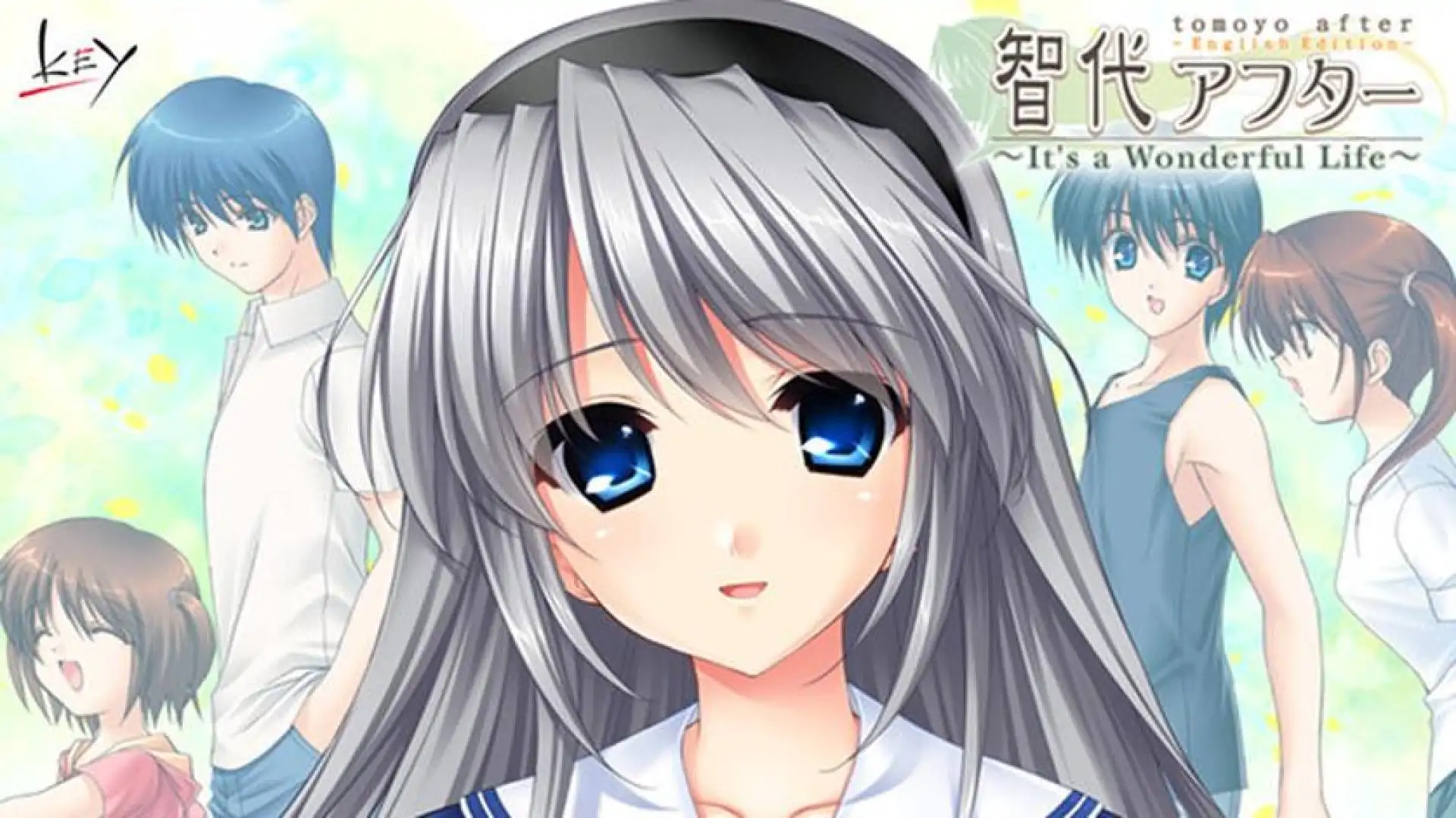 Tomoyo After ~It's a Wonderful Life~ English Edition