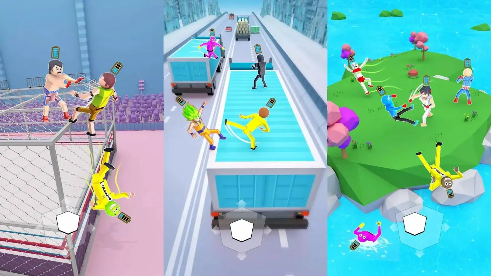 战斗伙伴:狂欢乱斗