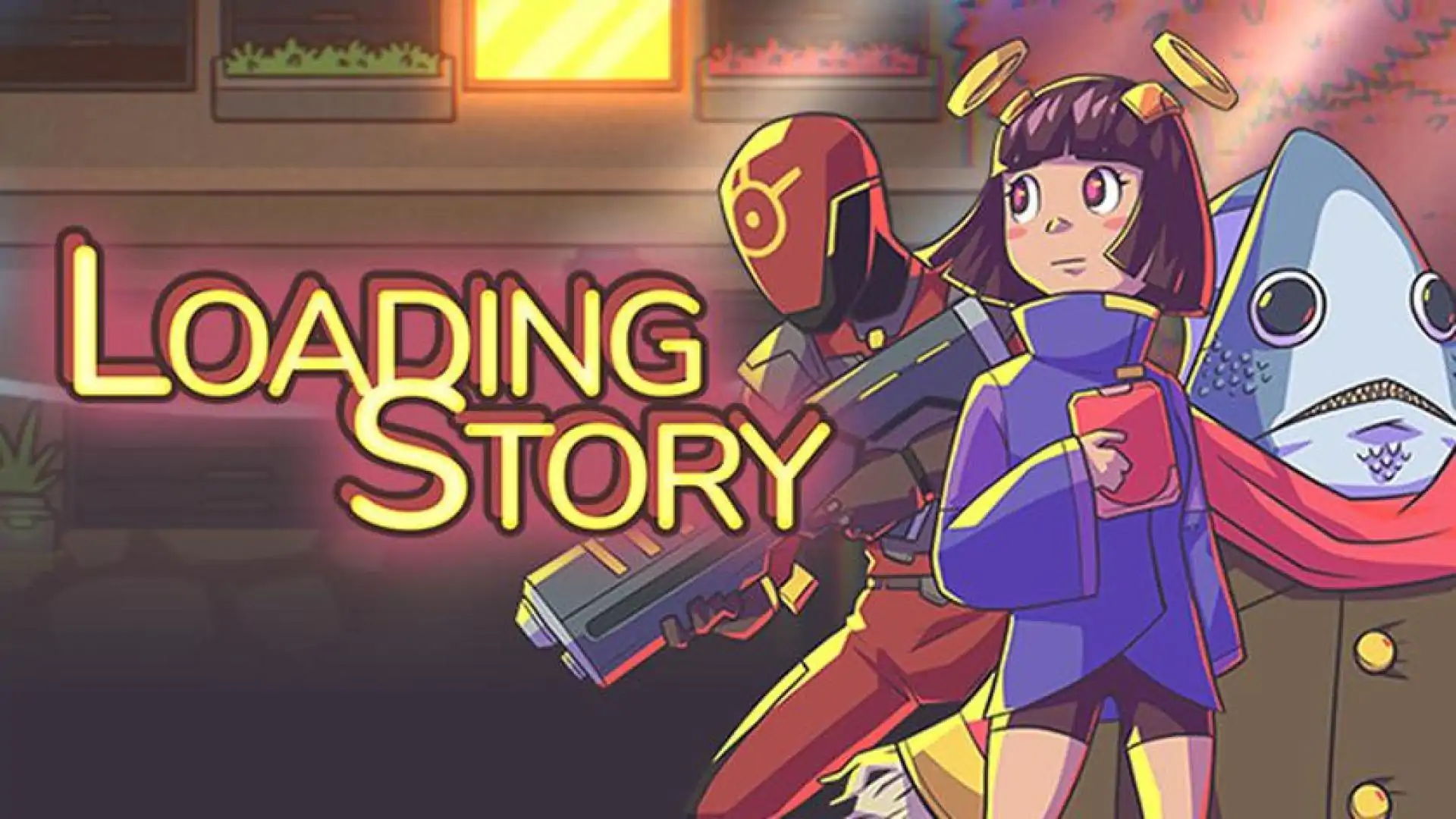 Loading Story