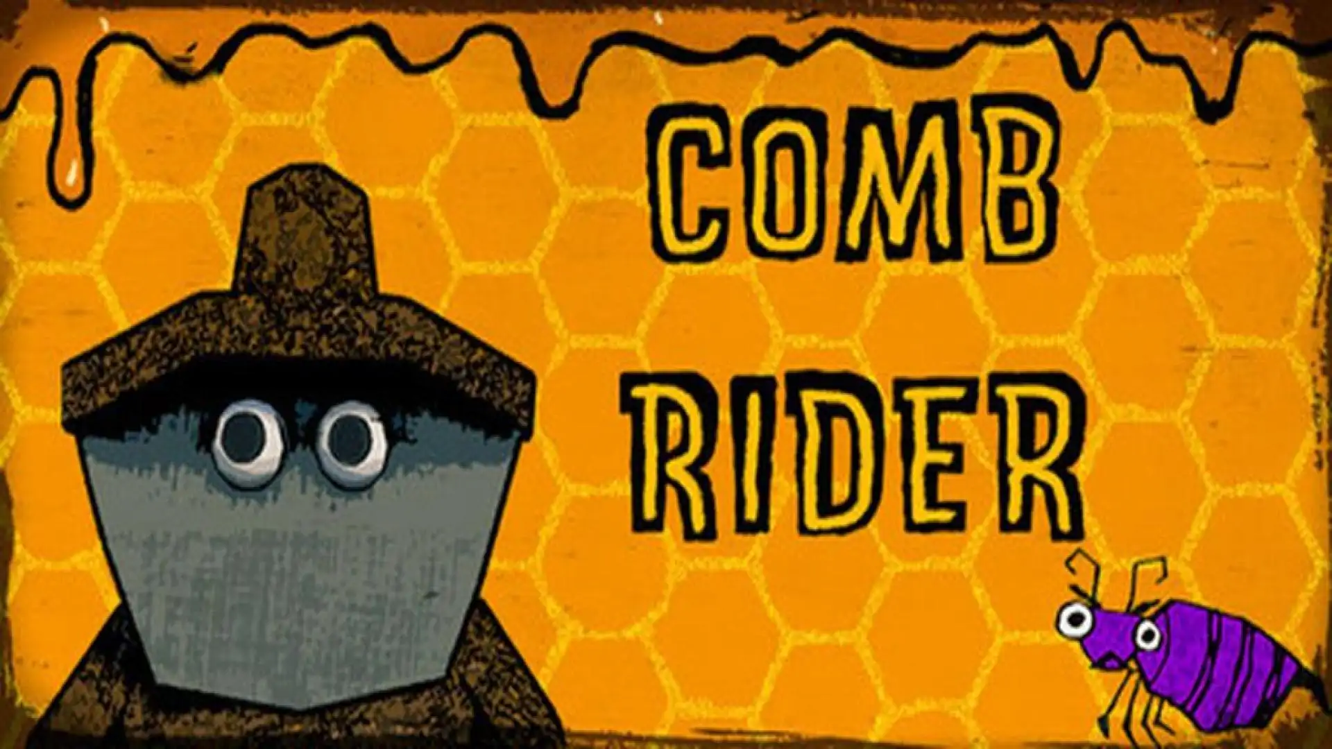 Comb Rider