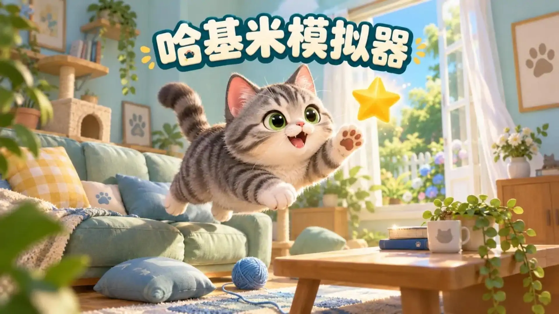 哈基米模拟器