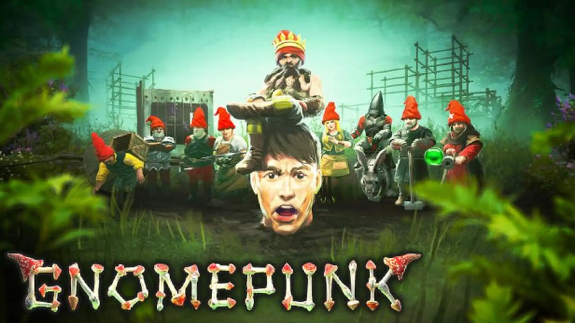 Gnomepunk