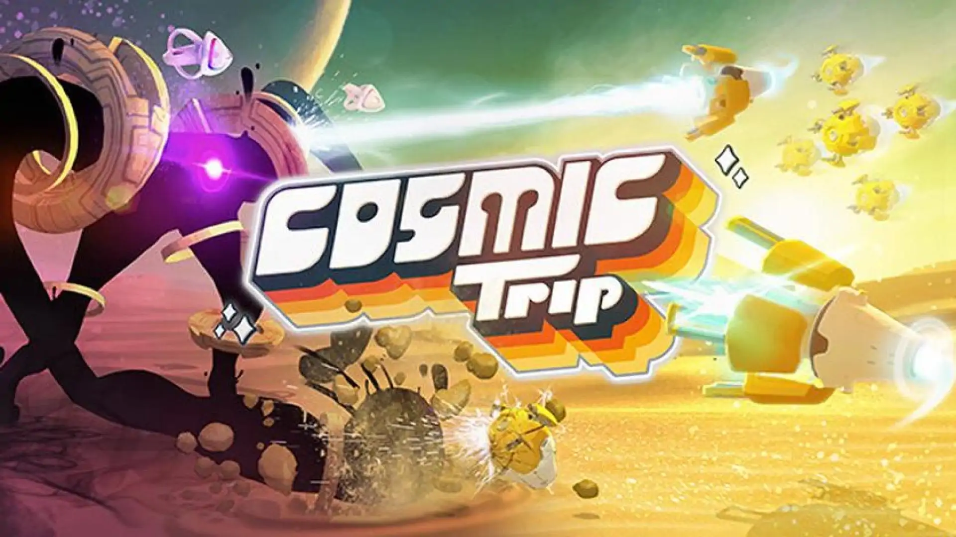 Cosmic Trip
