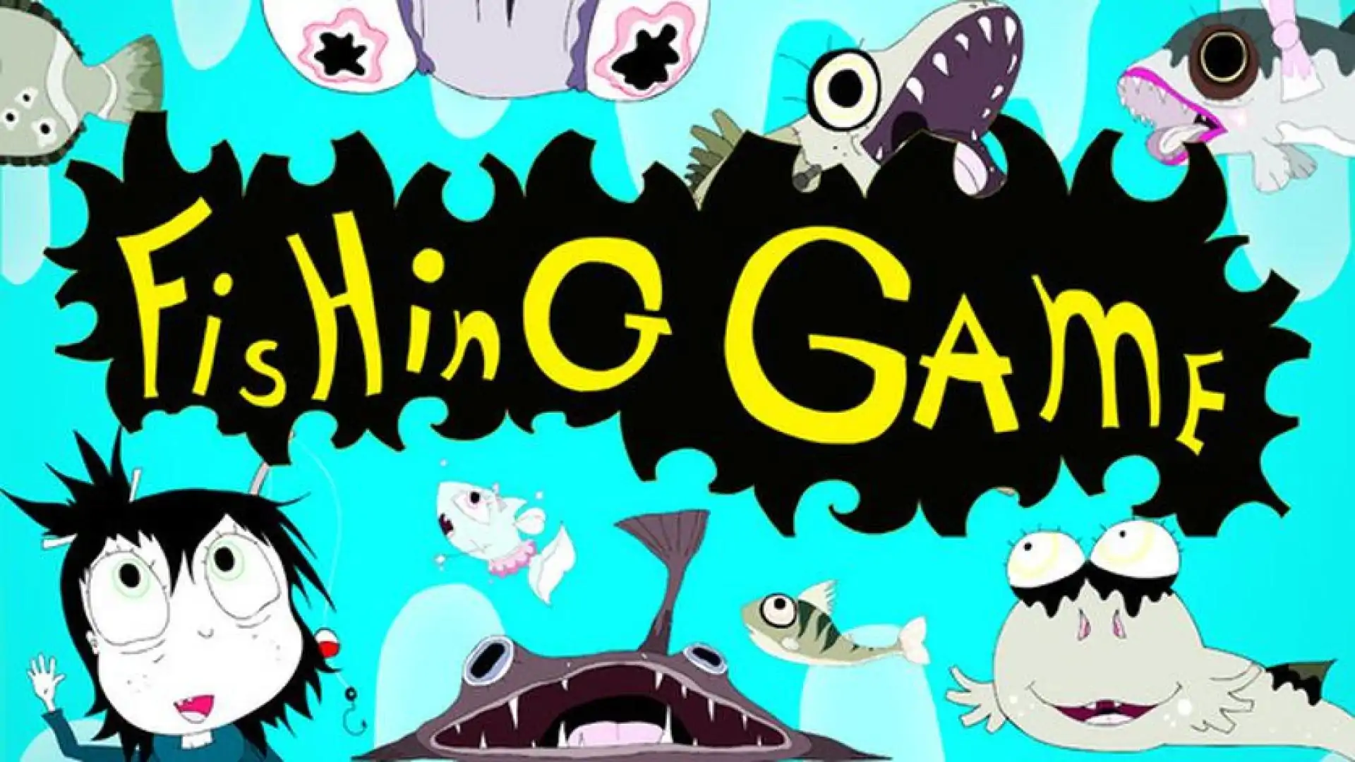 Fishing Game