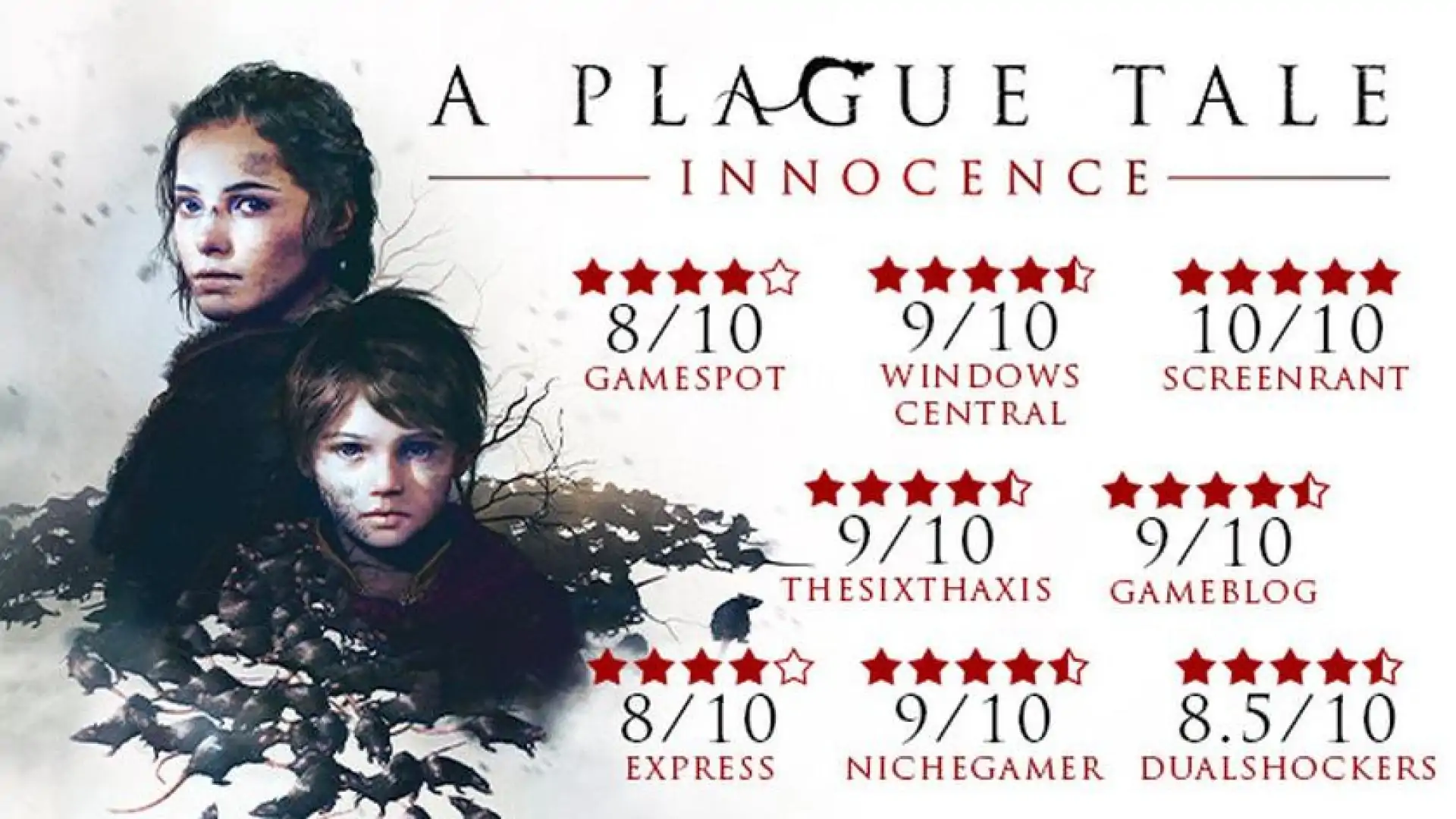 A Plague Tale: Innocence Demo
