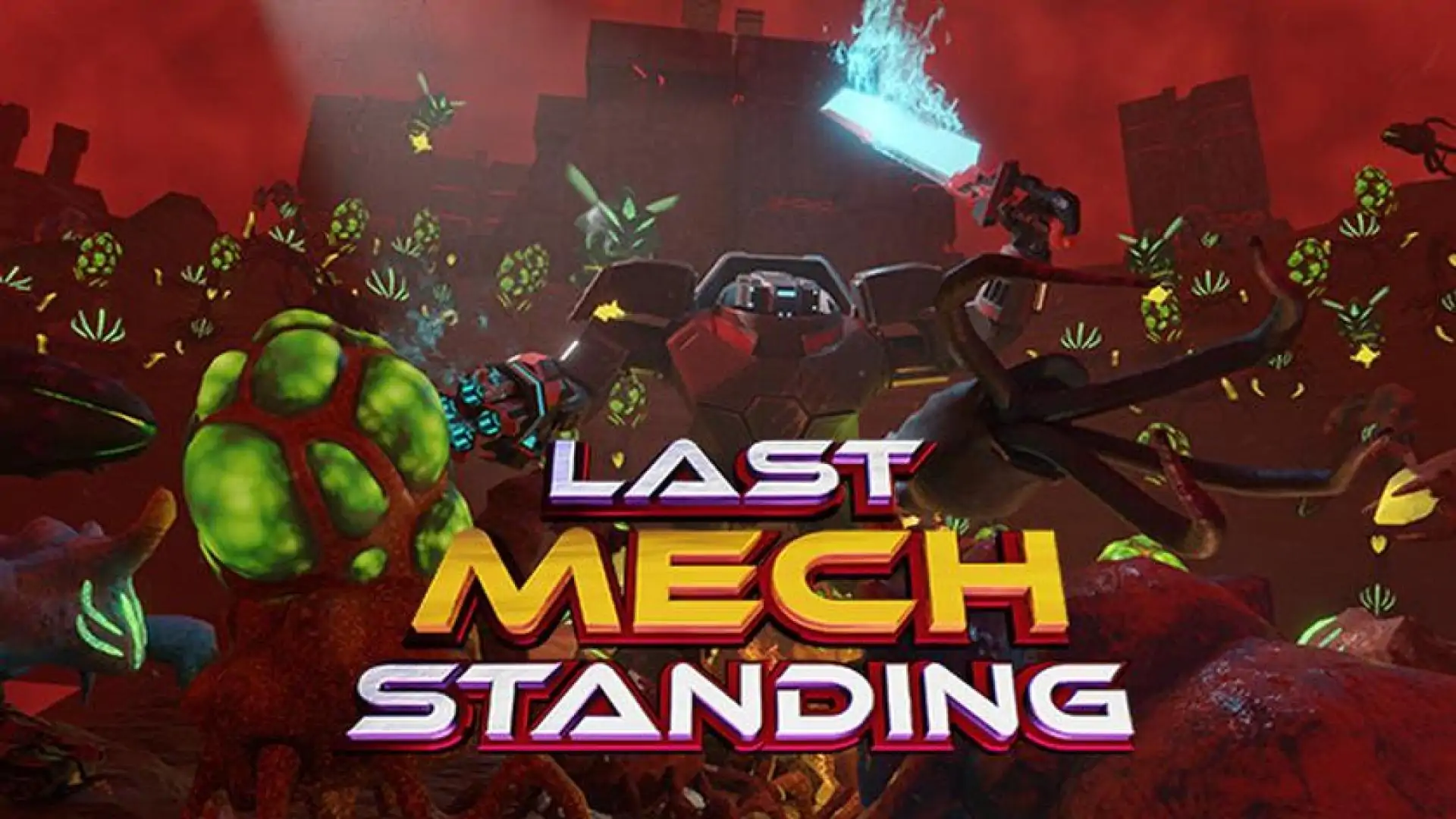 Last Mech Standing