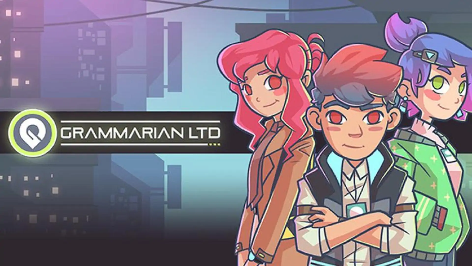 Grammarian Ltd