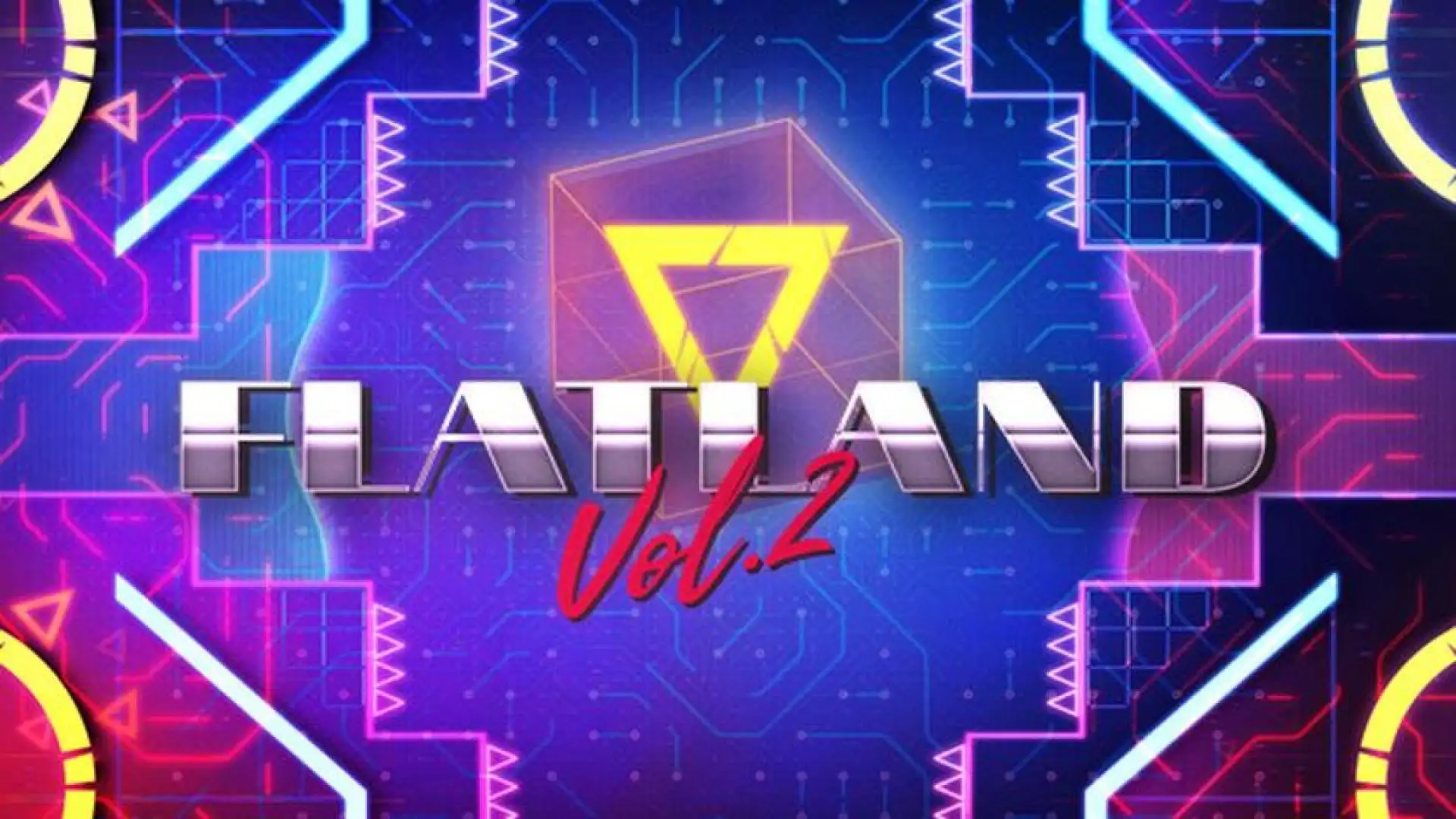 Flatland Vol.2