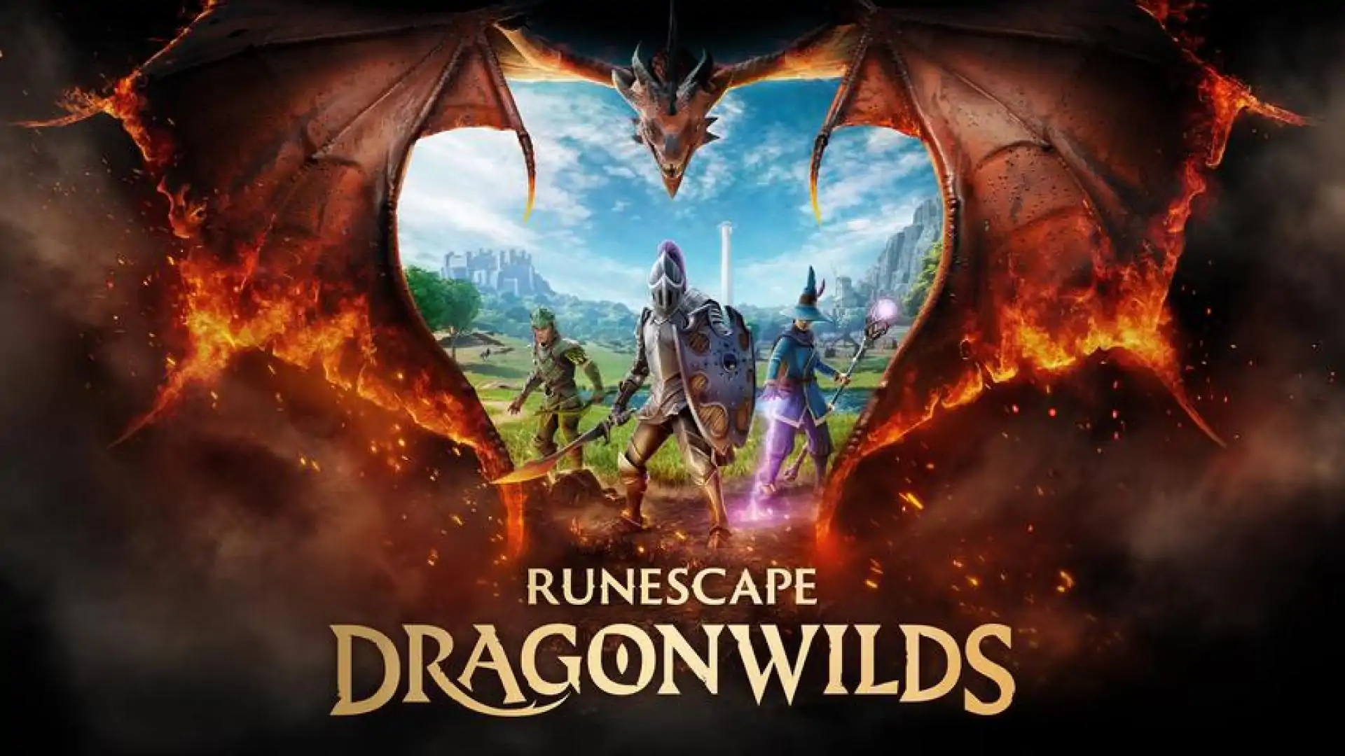 RuneScape: Dragonwilds 符文世界：龙之荒野