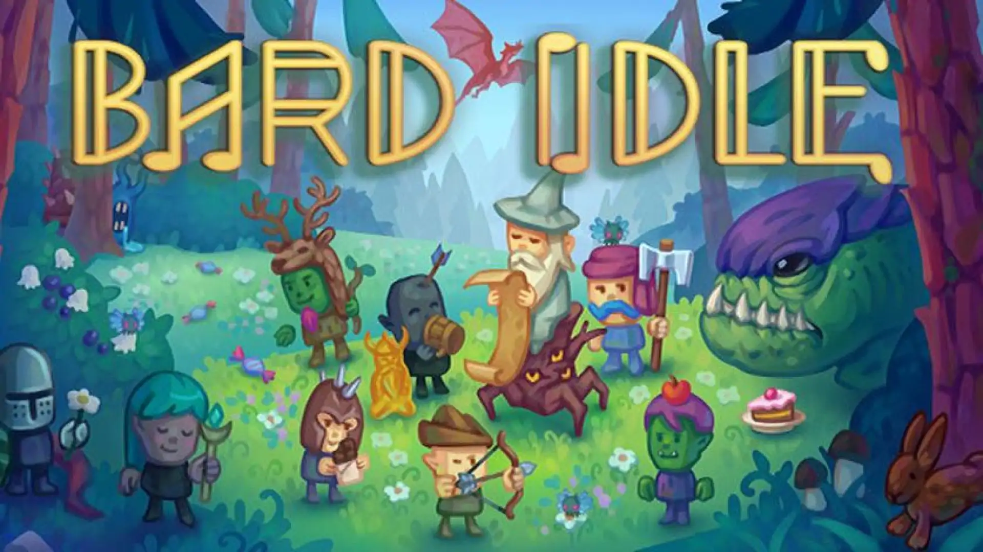 Bard Idle