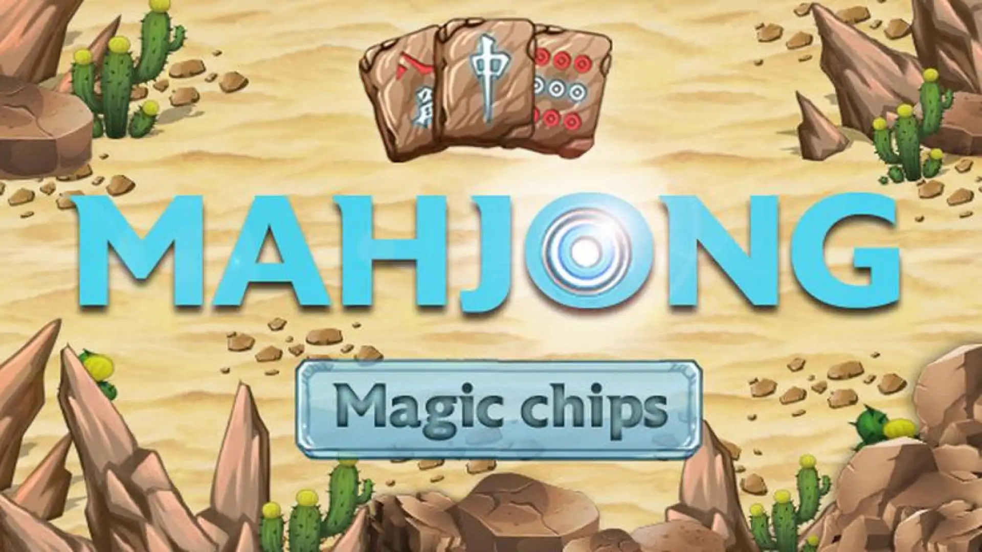 Mahjong: Magic Chips