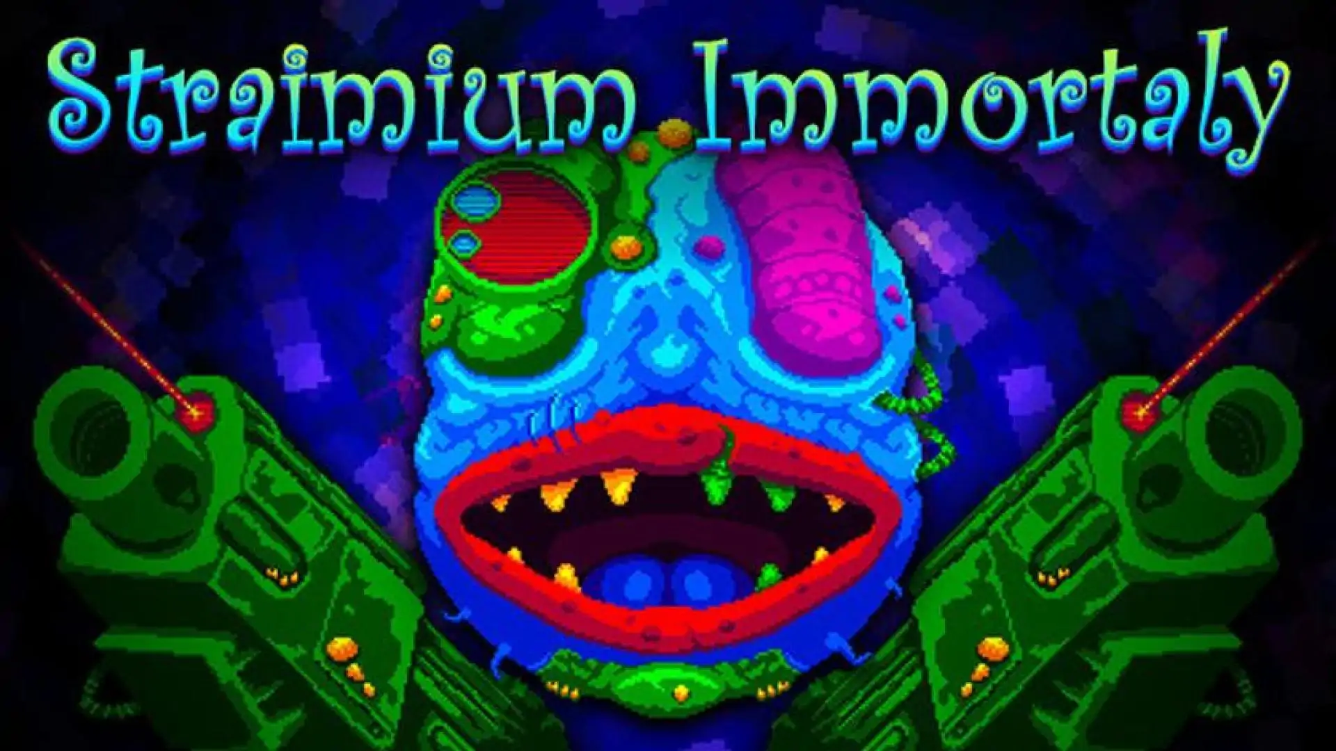 Straimium Immortaly