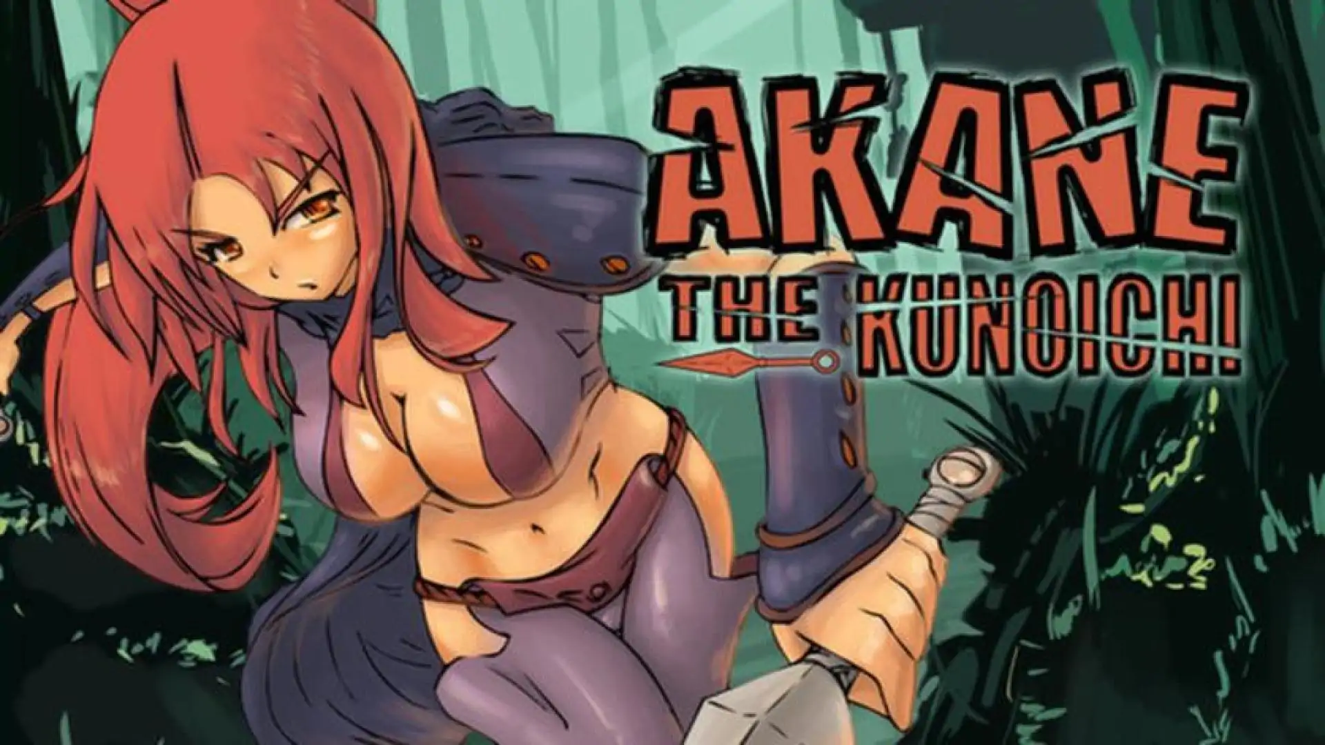 Akane the Kunoichi