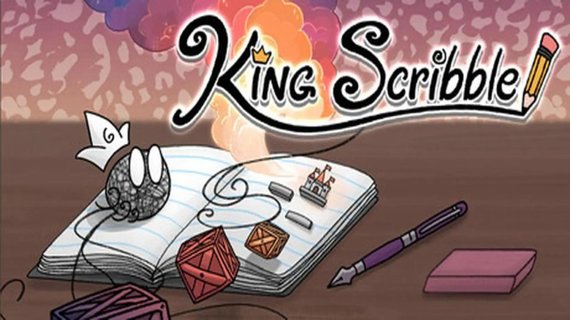 King Scribble