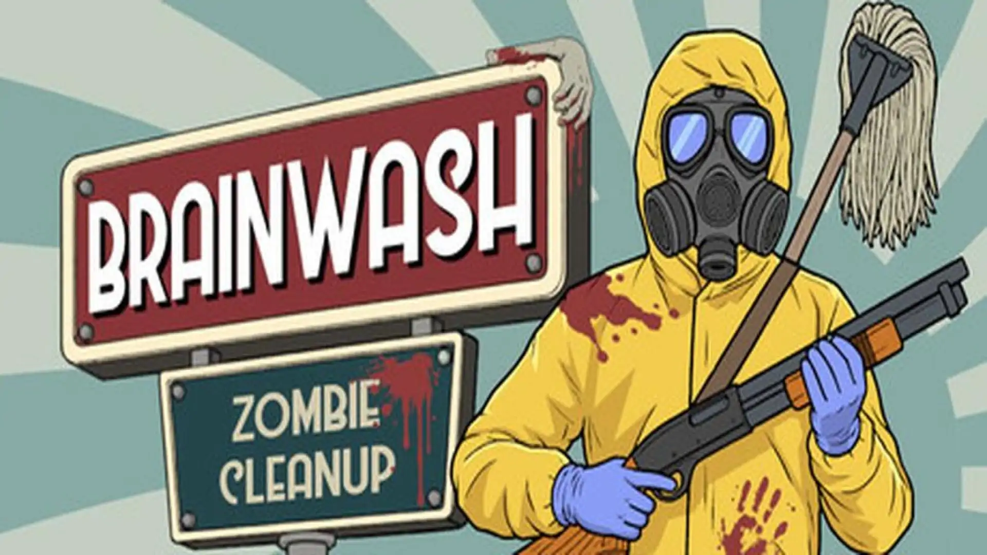 BrainWash: Zombie Cleanup
