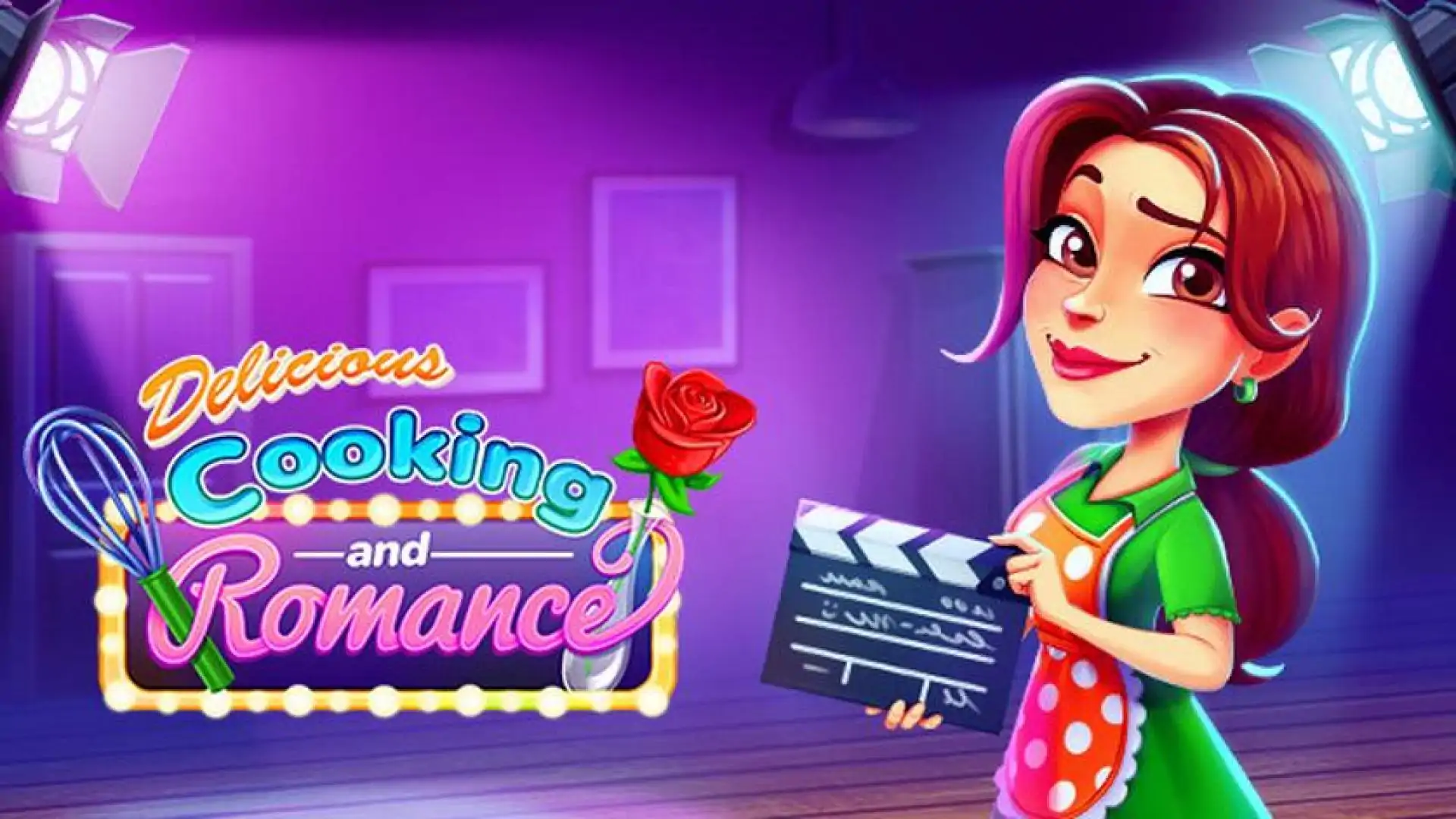 Delicious - Cooking and Romance
