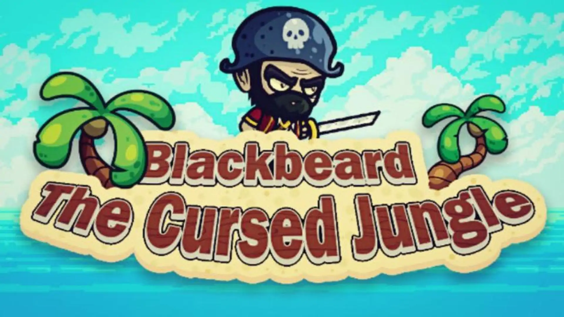 Blackbeard the Cursed Jungle