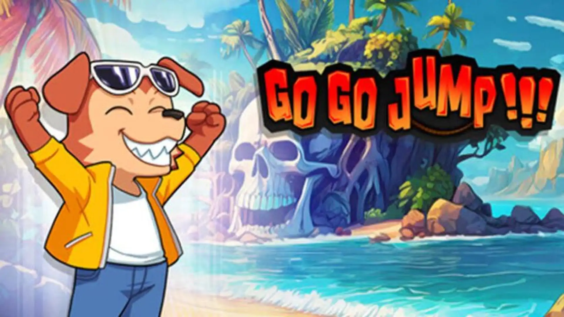 Go Go Jump!!