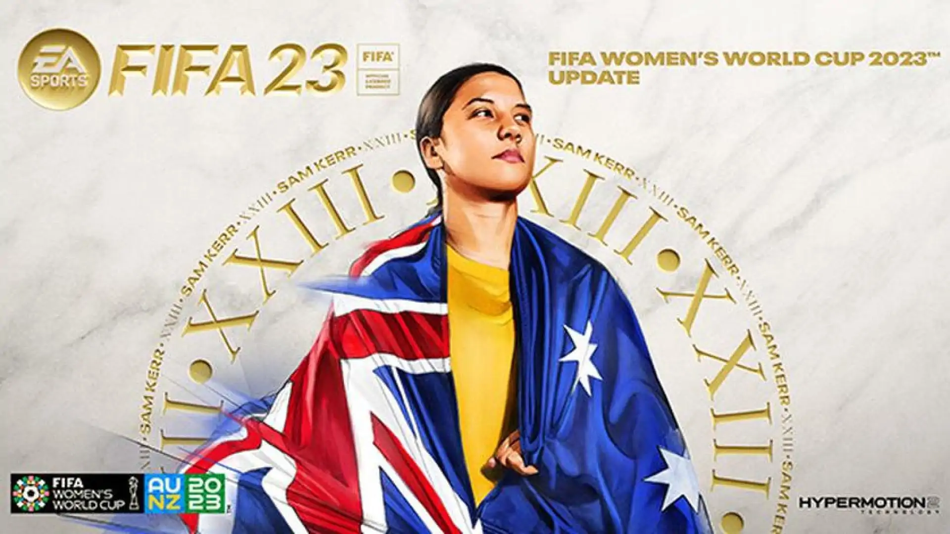 EA SPORTS™《FIFA 23》