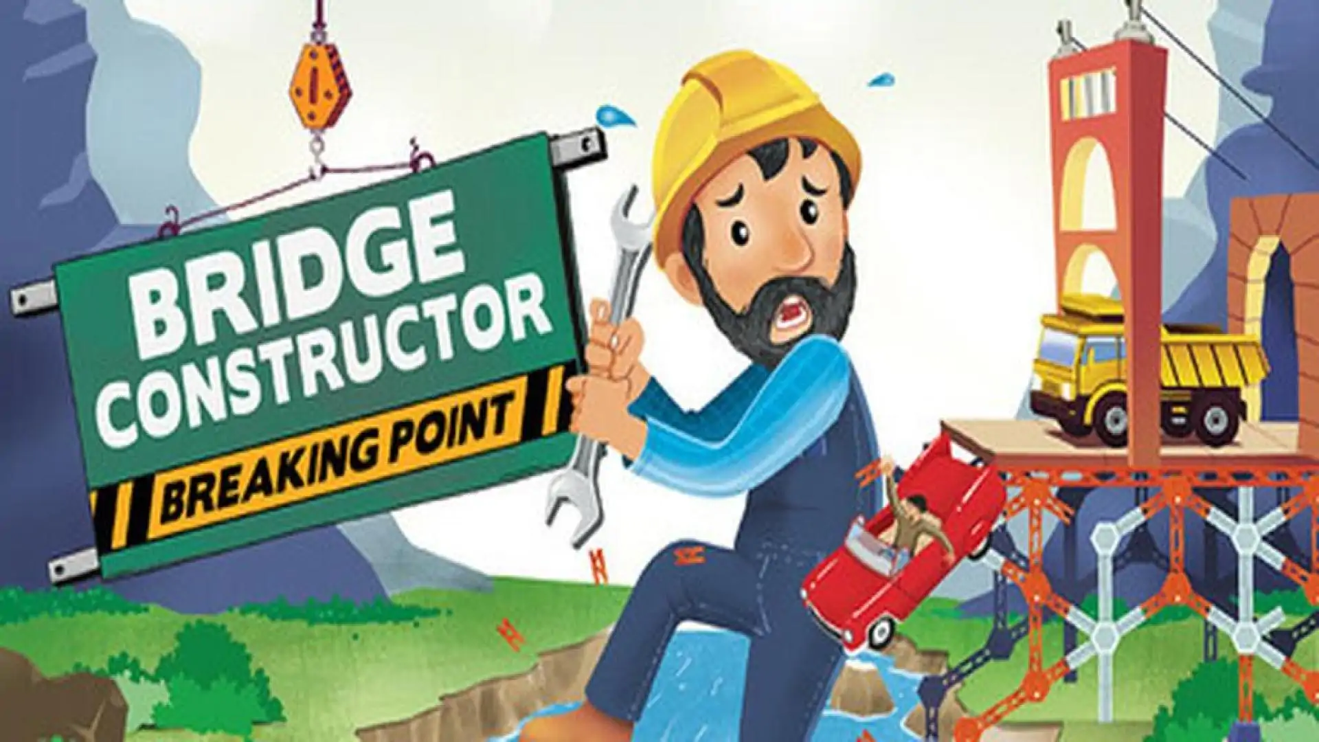 Bridge Constructor Breaking Point