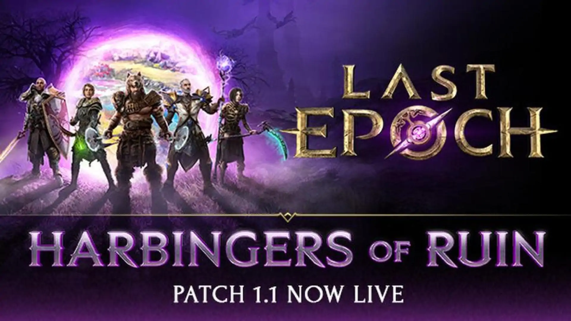 Last Epoch